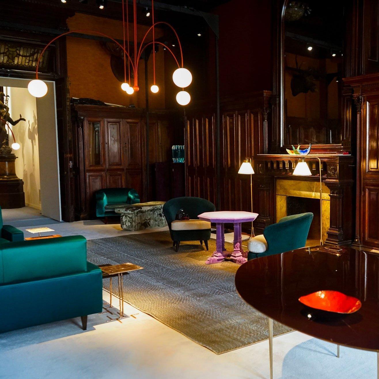 Gran Finale Suspension - Lumpaz