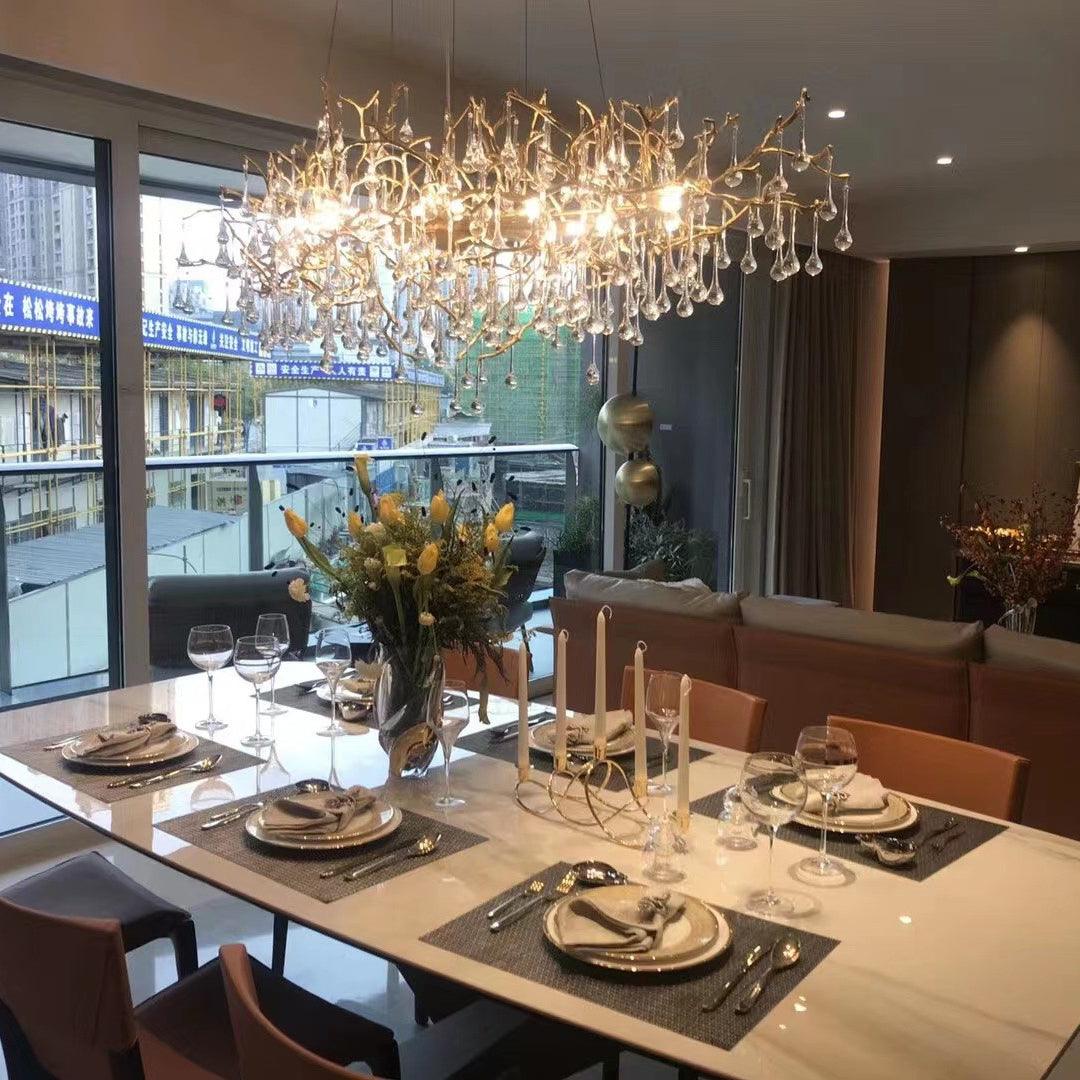 Bijou Chandelier - Lumpaz