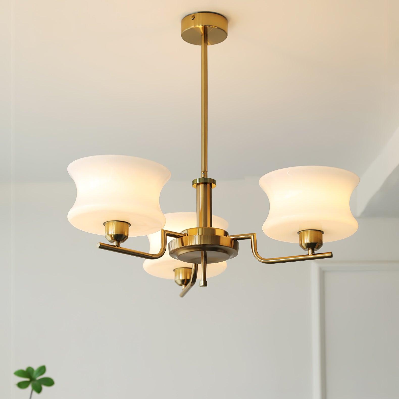 Belue Chandelier - Lumpaz