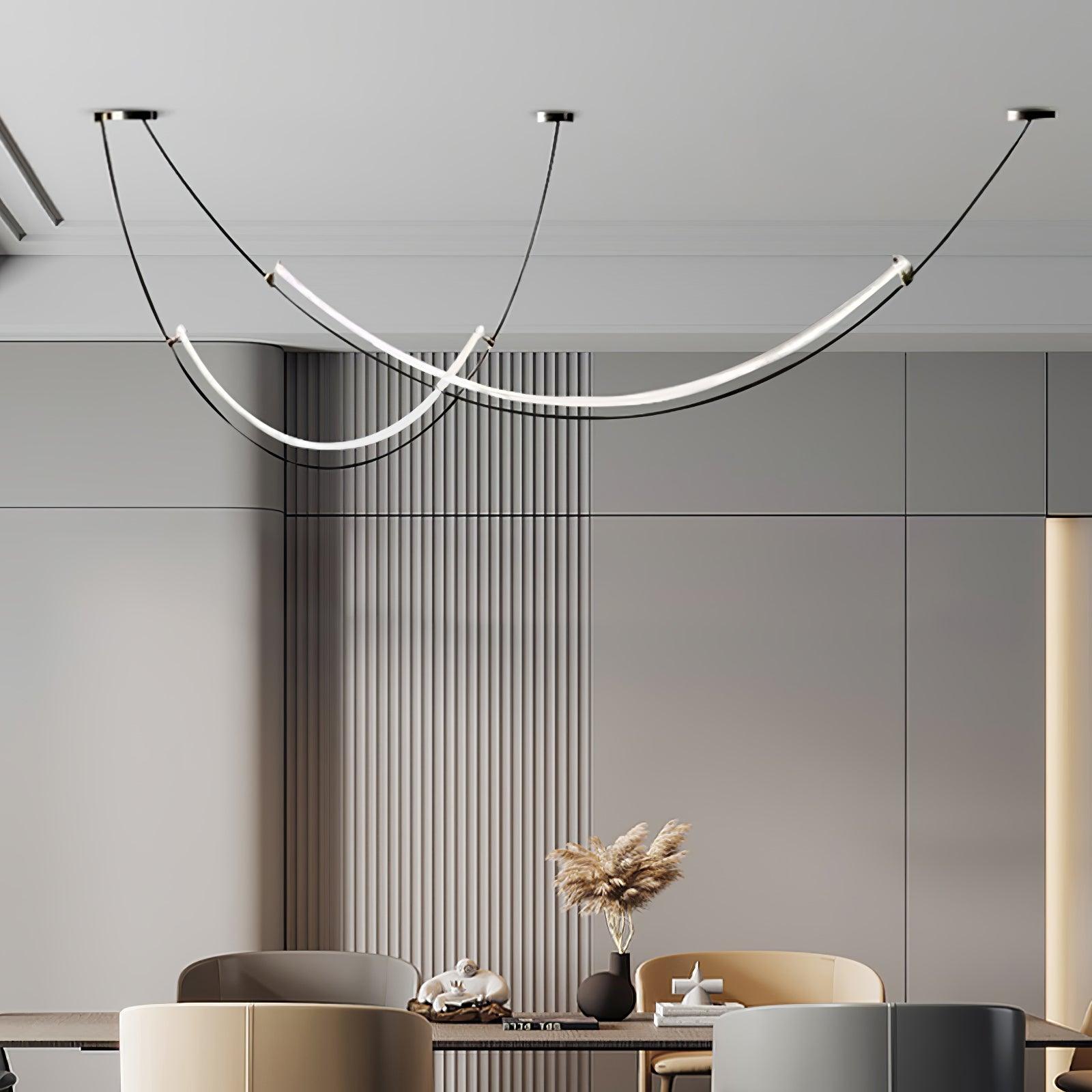 Neon Pendant Lamp - Lumpaz