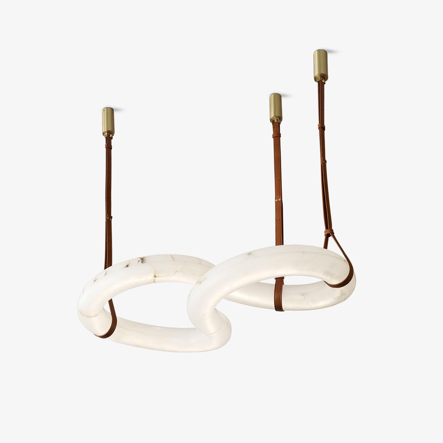 Infinity Pendant Lamp - Lumpaz
