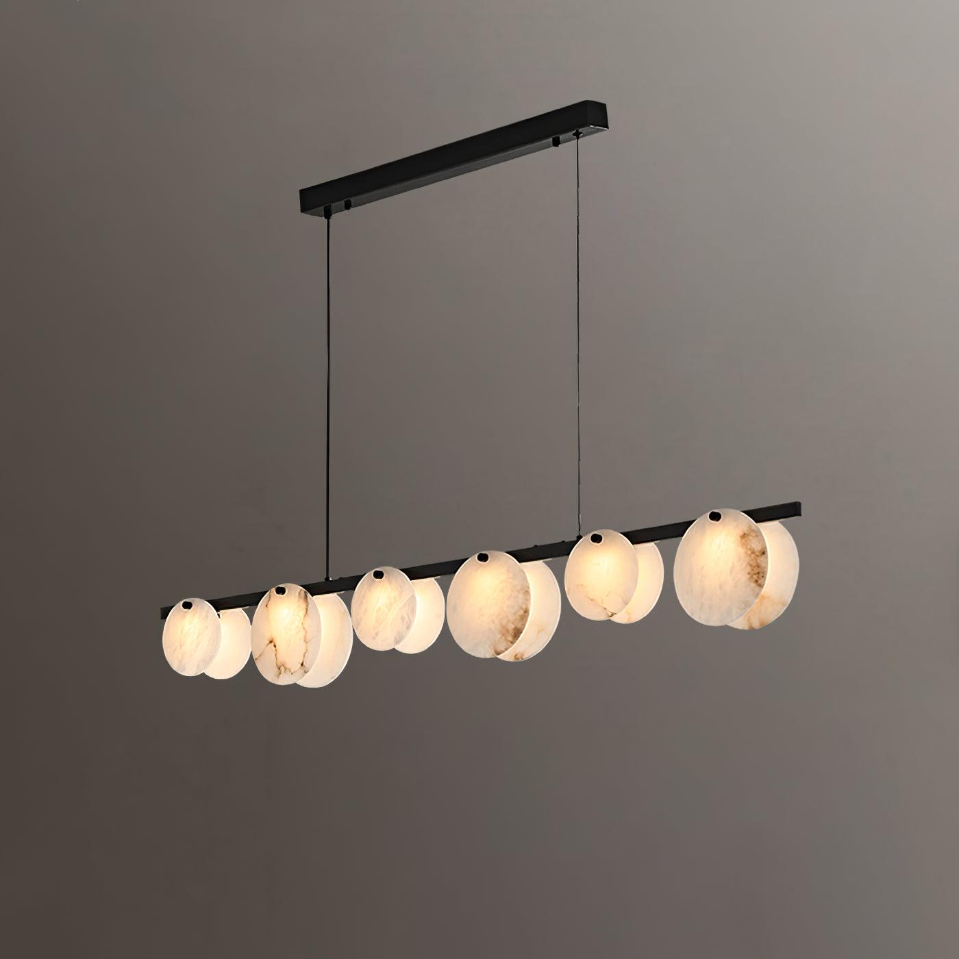 Trinidad Dining Room Chandelier - Lumpaz