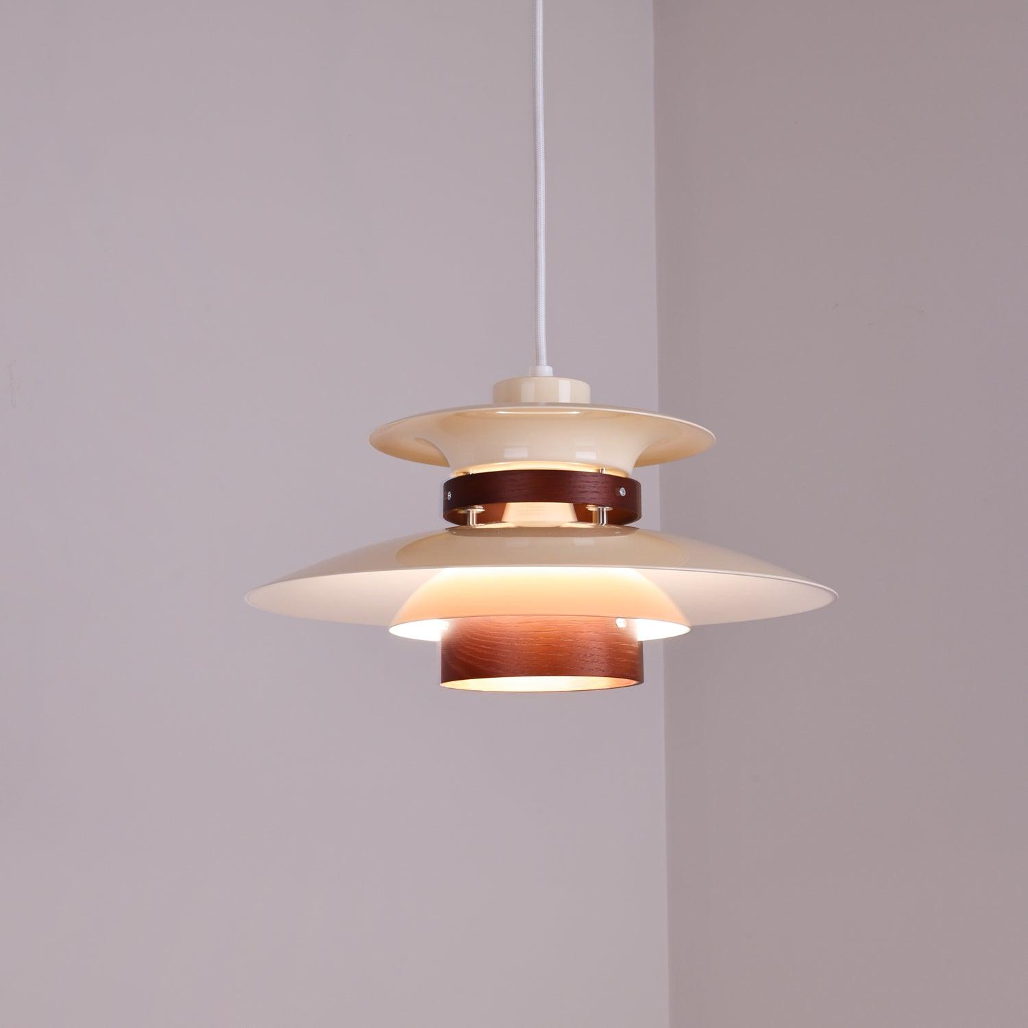 Modulo Layered Pendant Light - Lumpaz