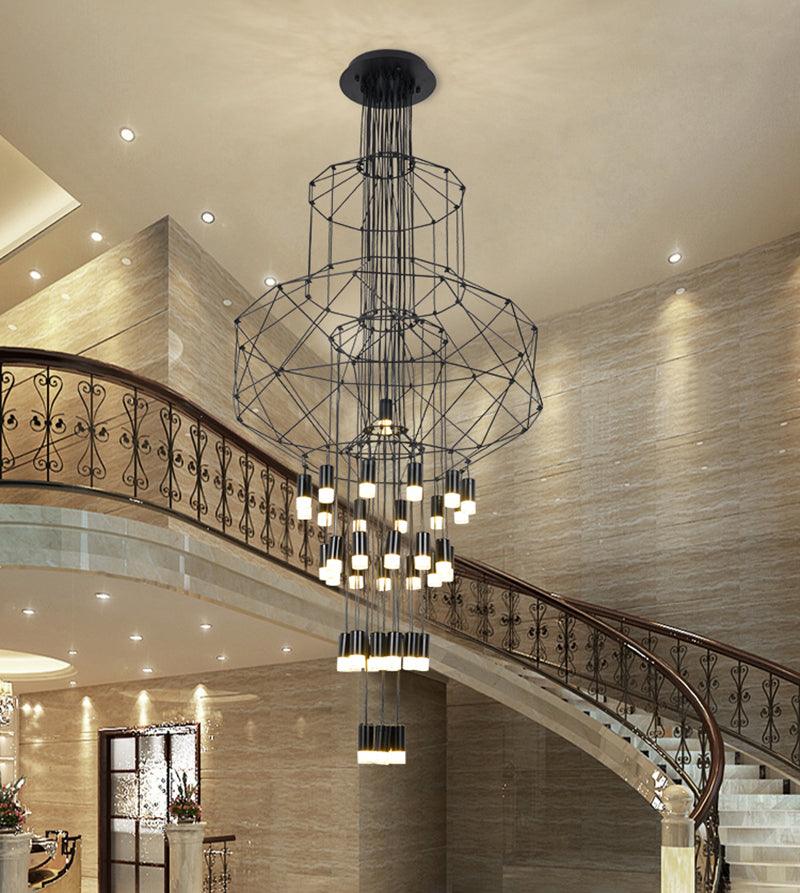 Lines Chandelier - Lumpaz