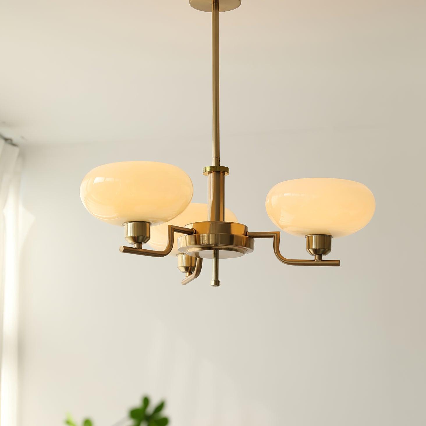 Puja Chandeliers - Lumpaz