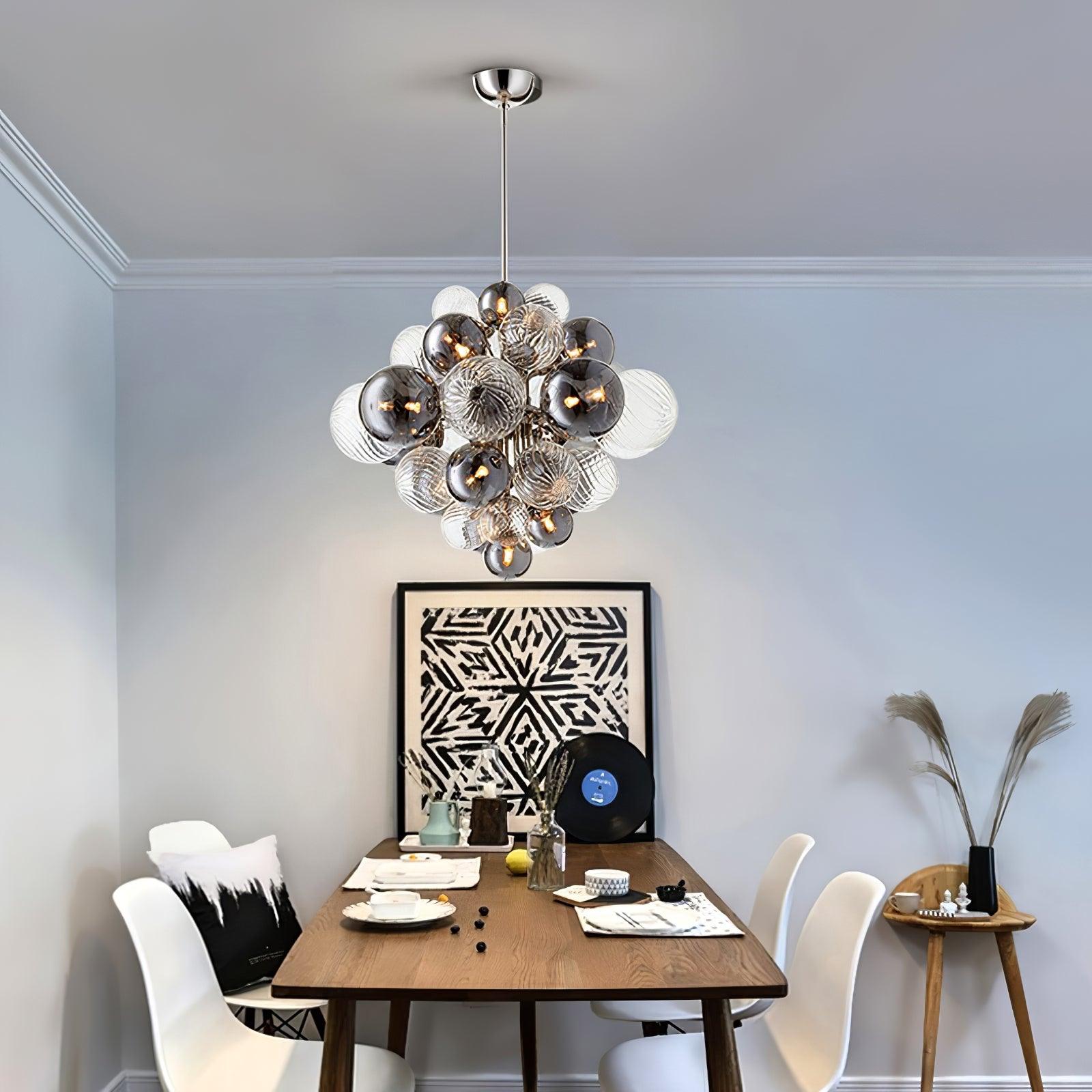 Pallocino Chandelier - Lumpaz