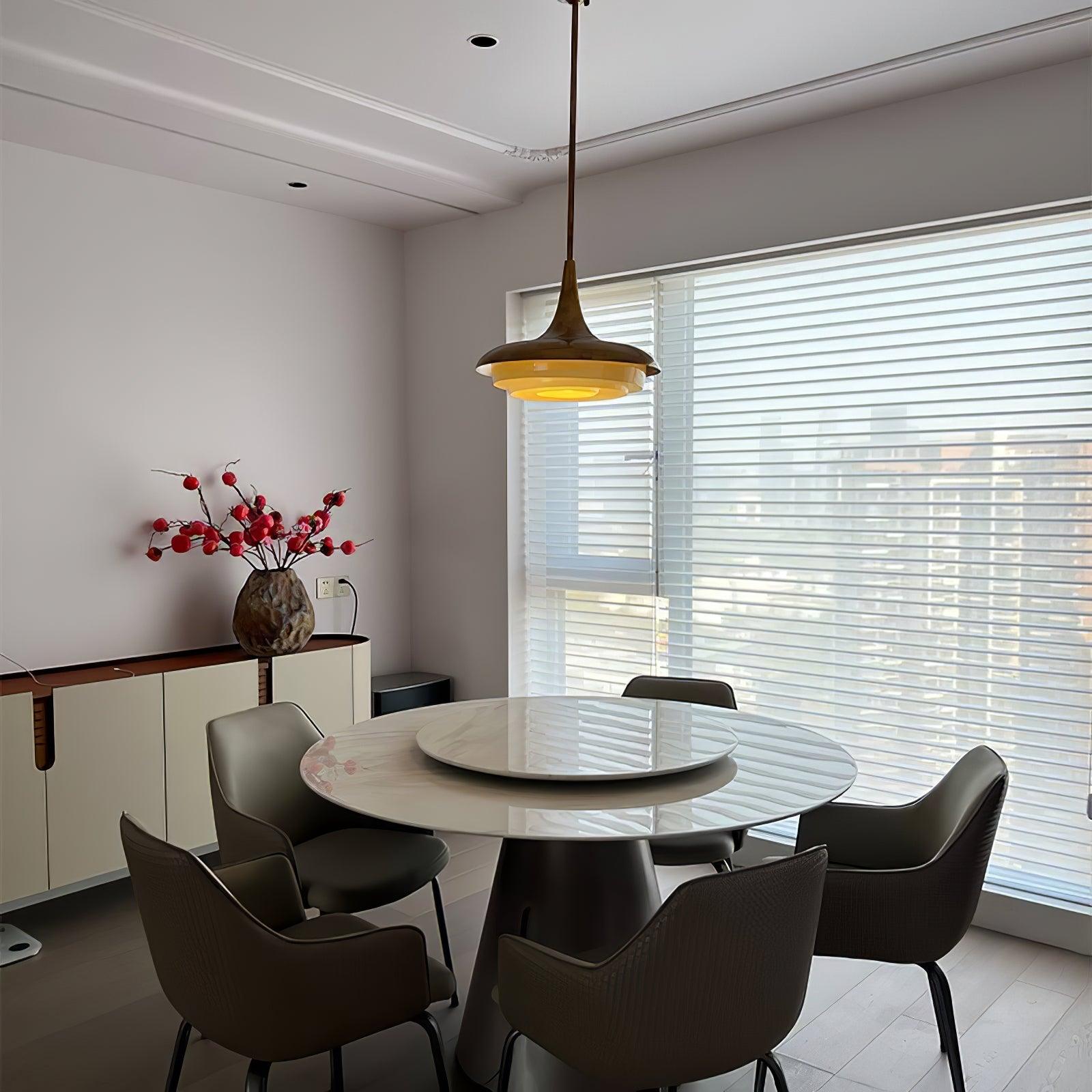 Calyx Pendant Light - Lumpaz
