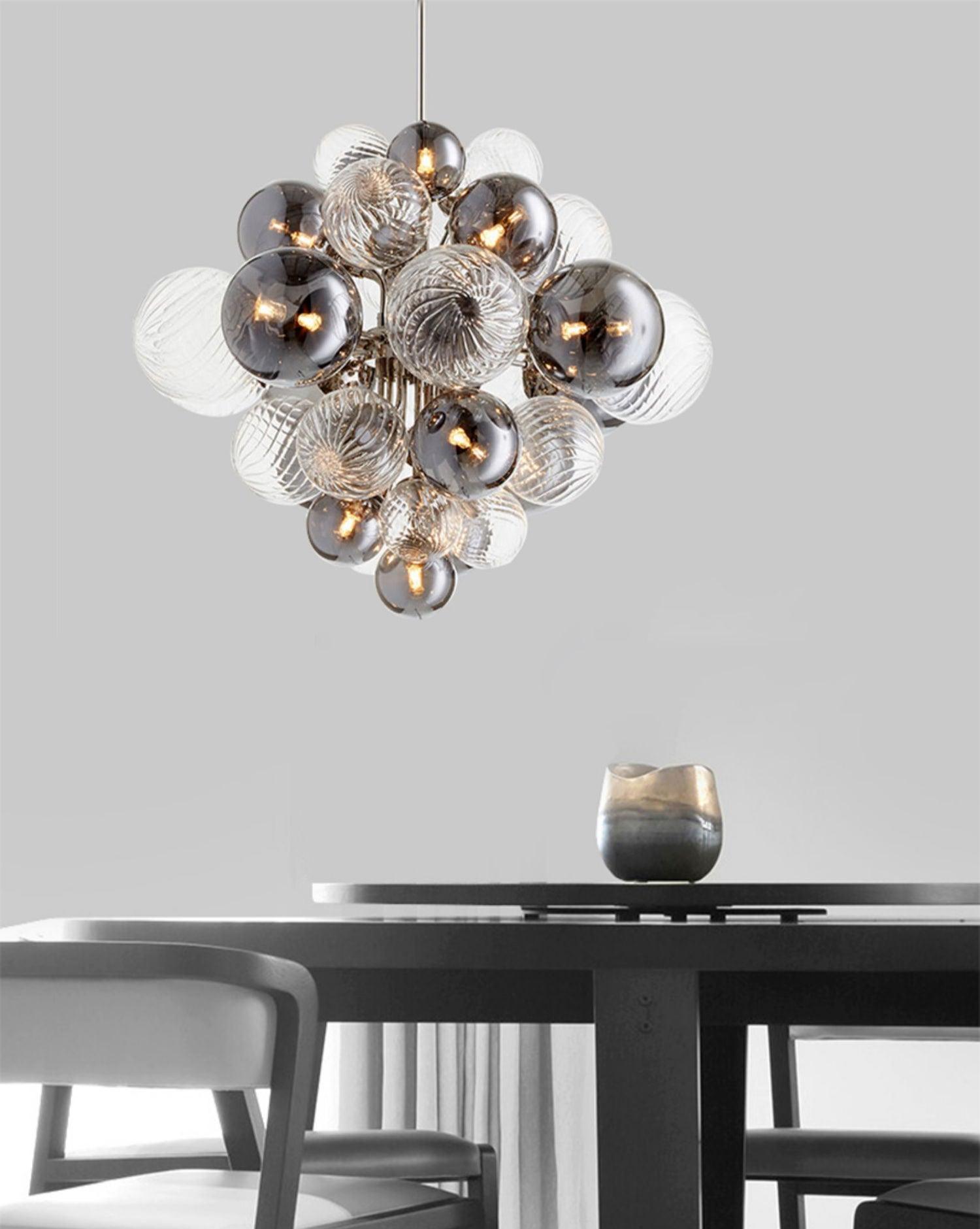 Pallocino Chandelier - Lumpaz