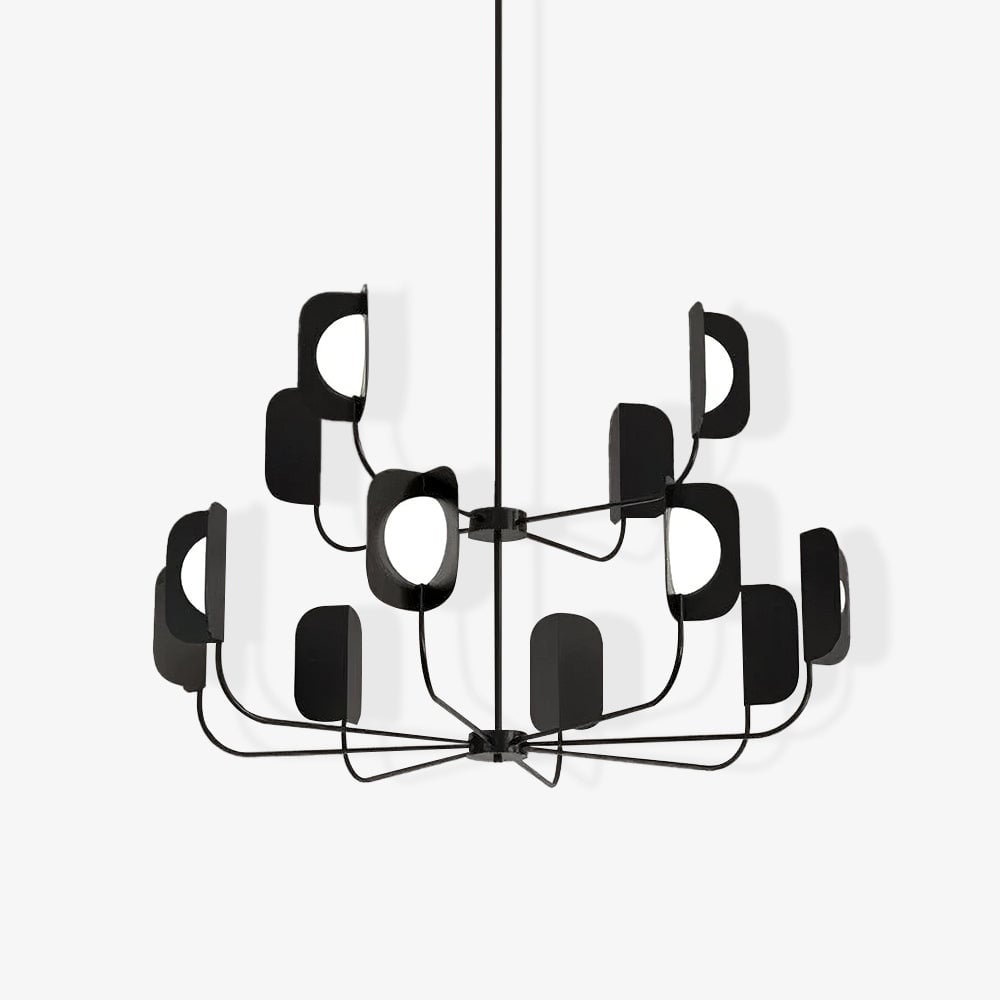 LEAF Chandelier - Lumpaz
