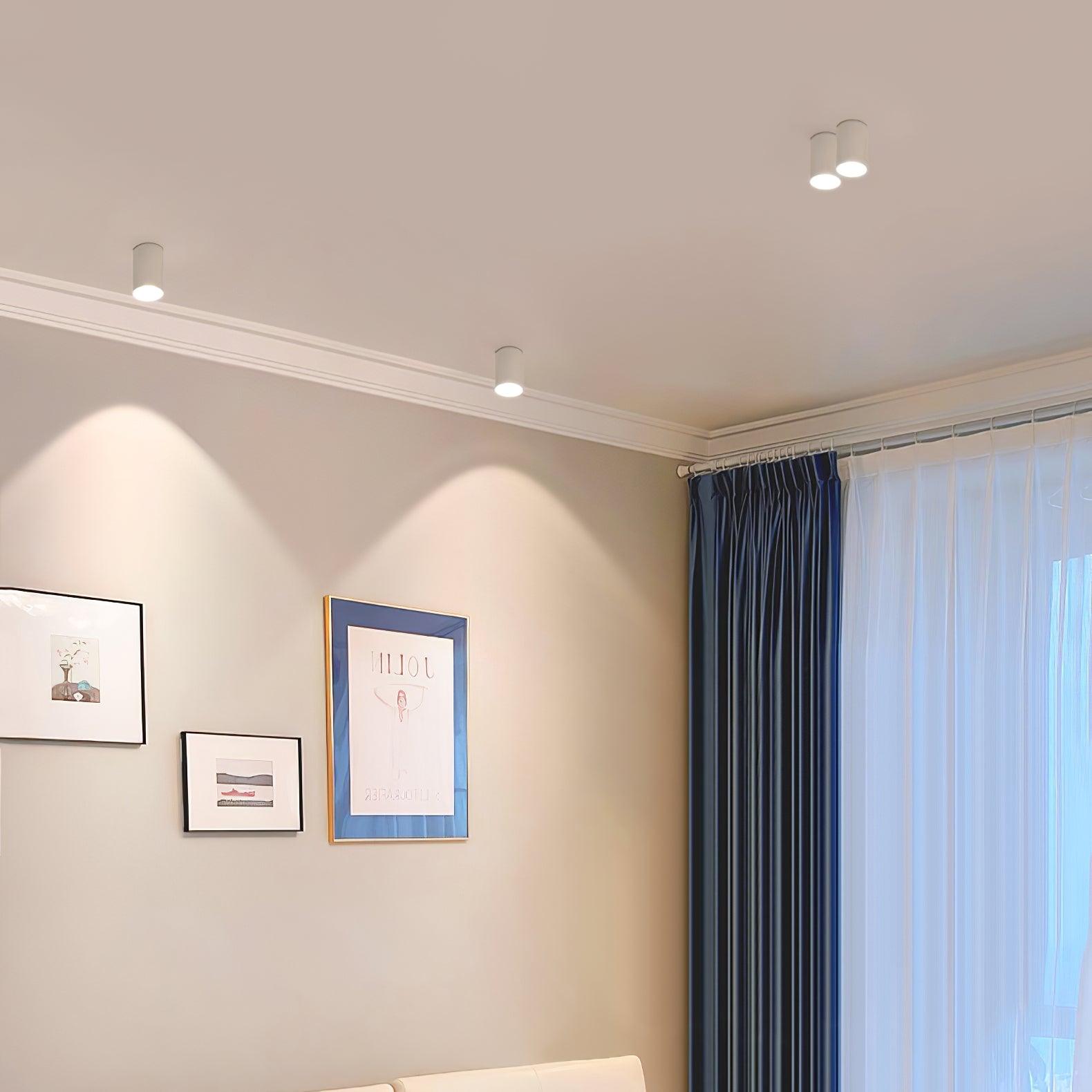 Modupoint Ceiling Light - Lumpaz