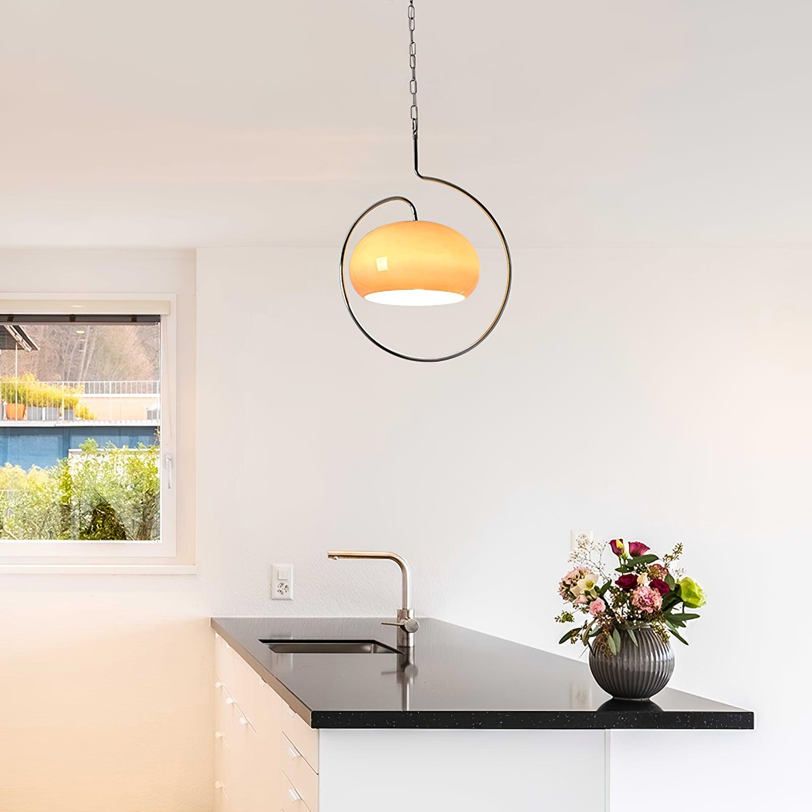 Medieval Pendant Light - Lumpaz