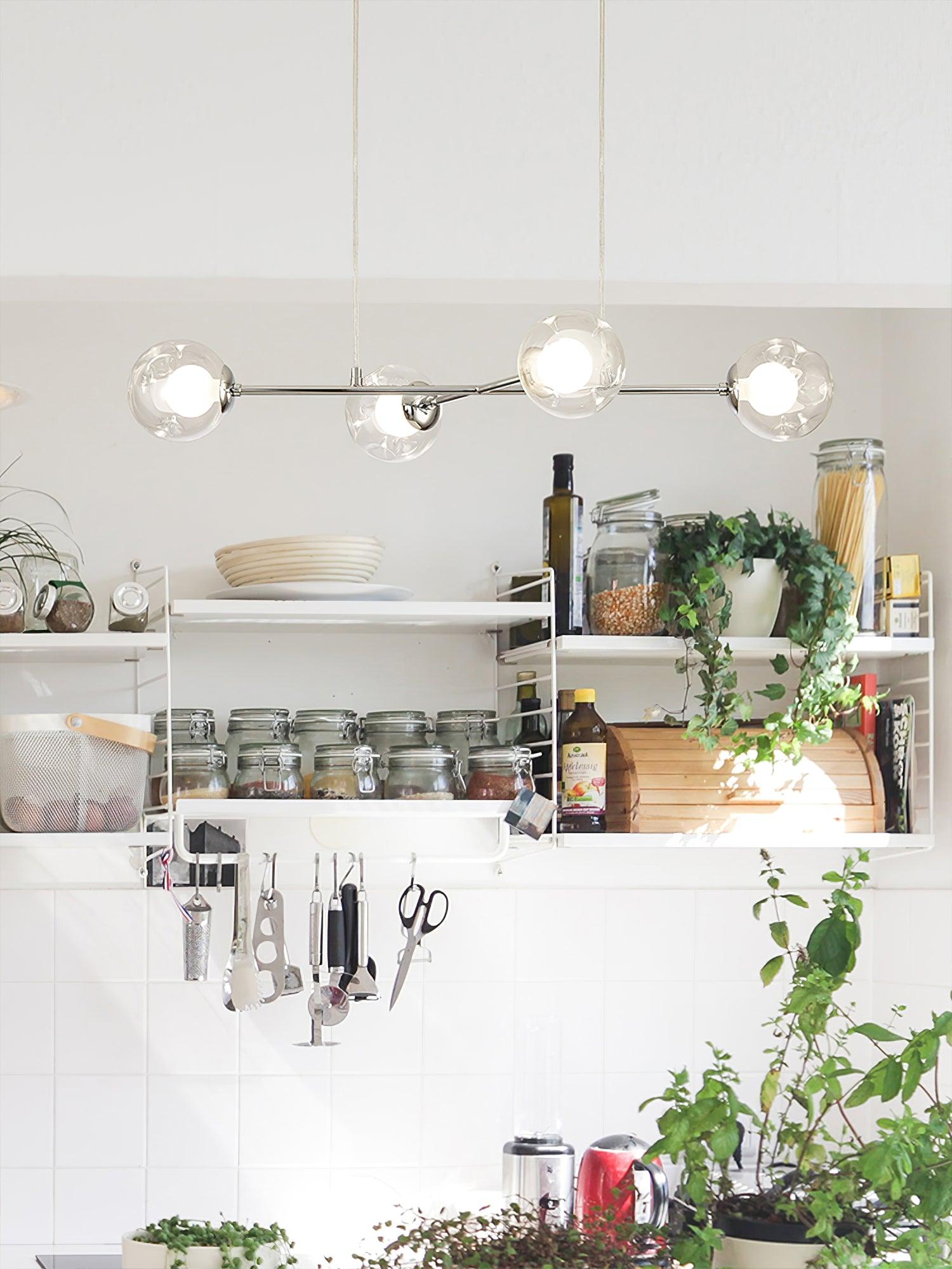 Westlife Sputnik Pendant Light - Lumpaz