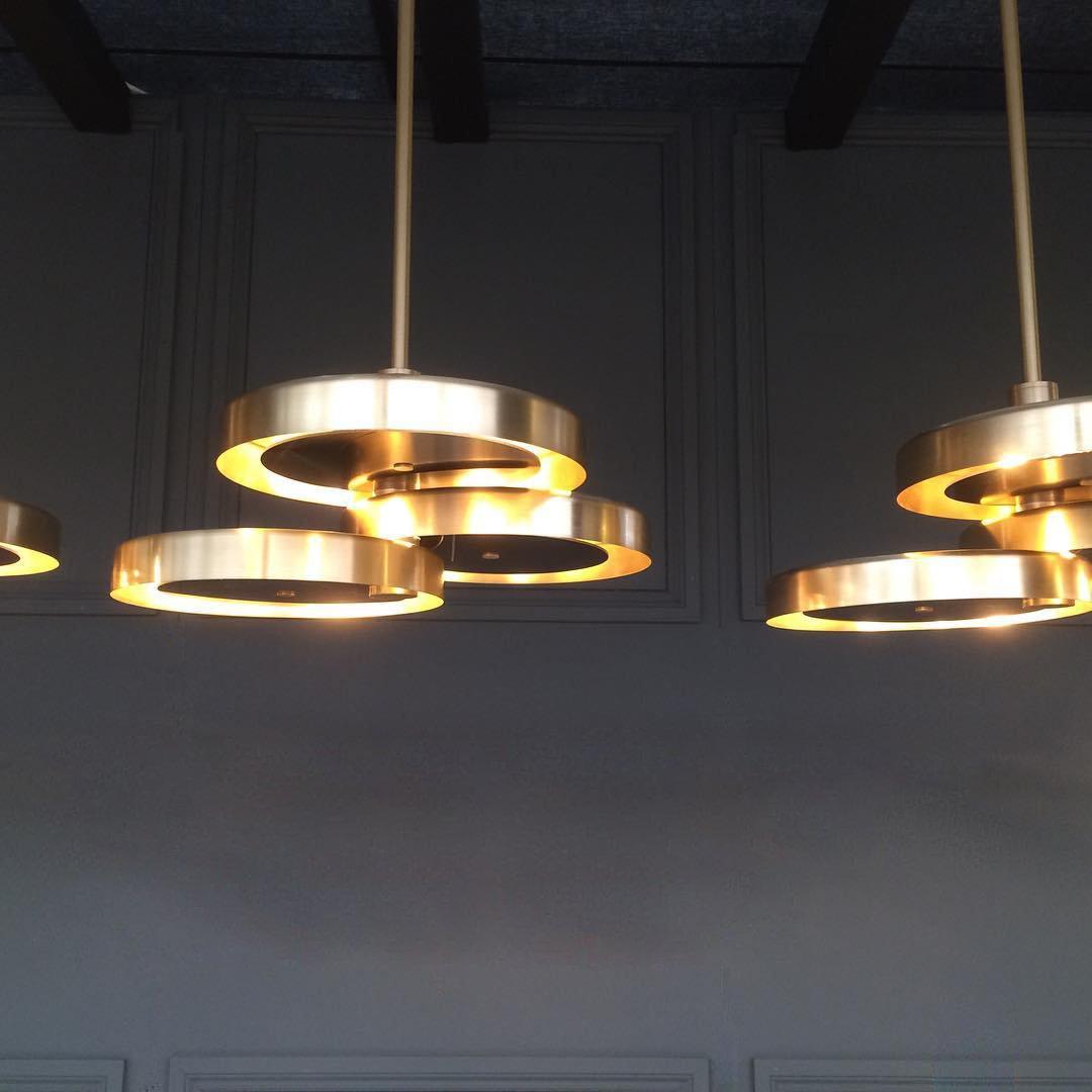 Triarc Pendant Light - Lumpaz