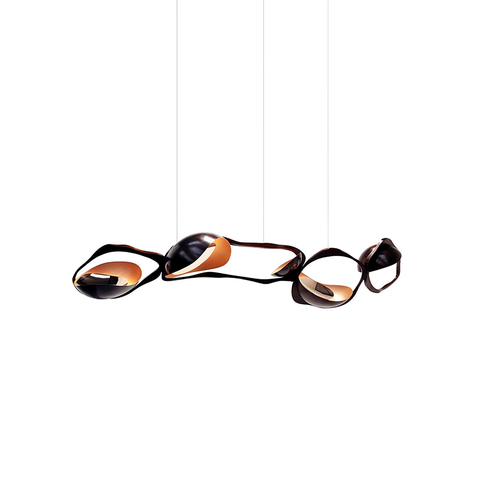 Muscularity Pendant Lamp - Lumpaz