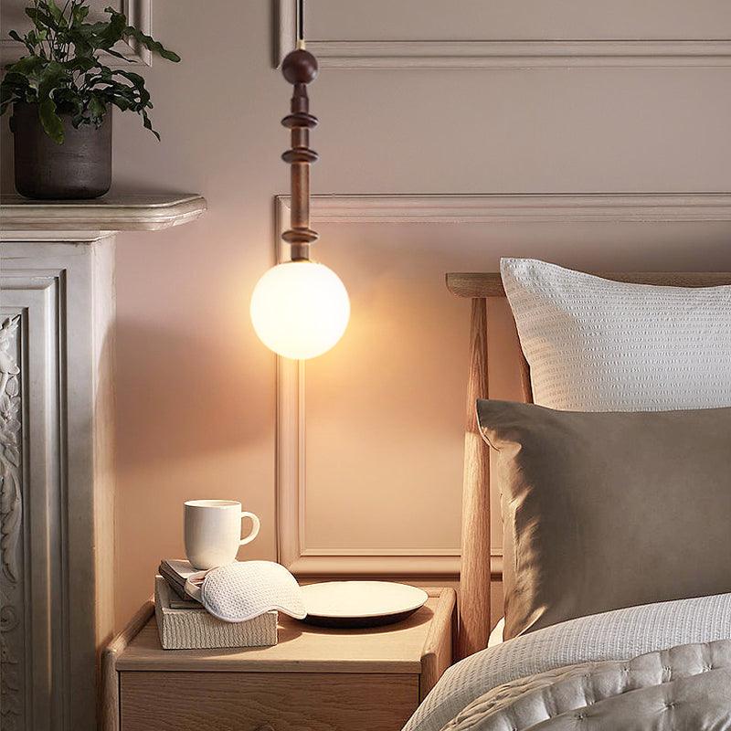 Roman Column Small Pendant Light - Lumpaz