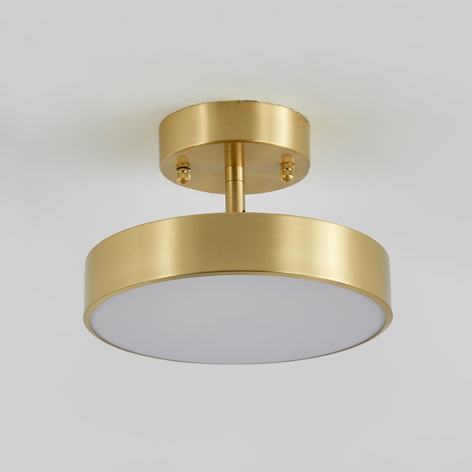 Hero Rotating Ceiling Lamp - Lumpaz