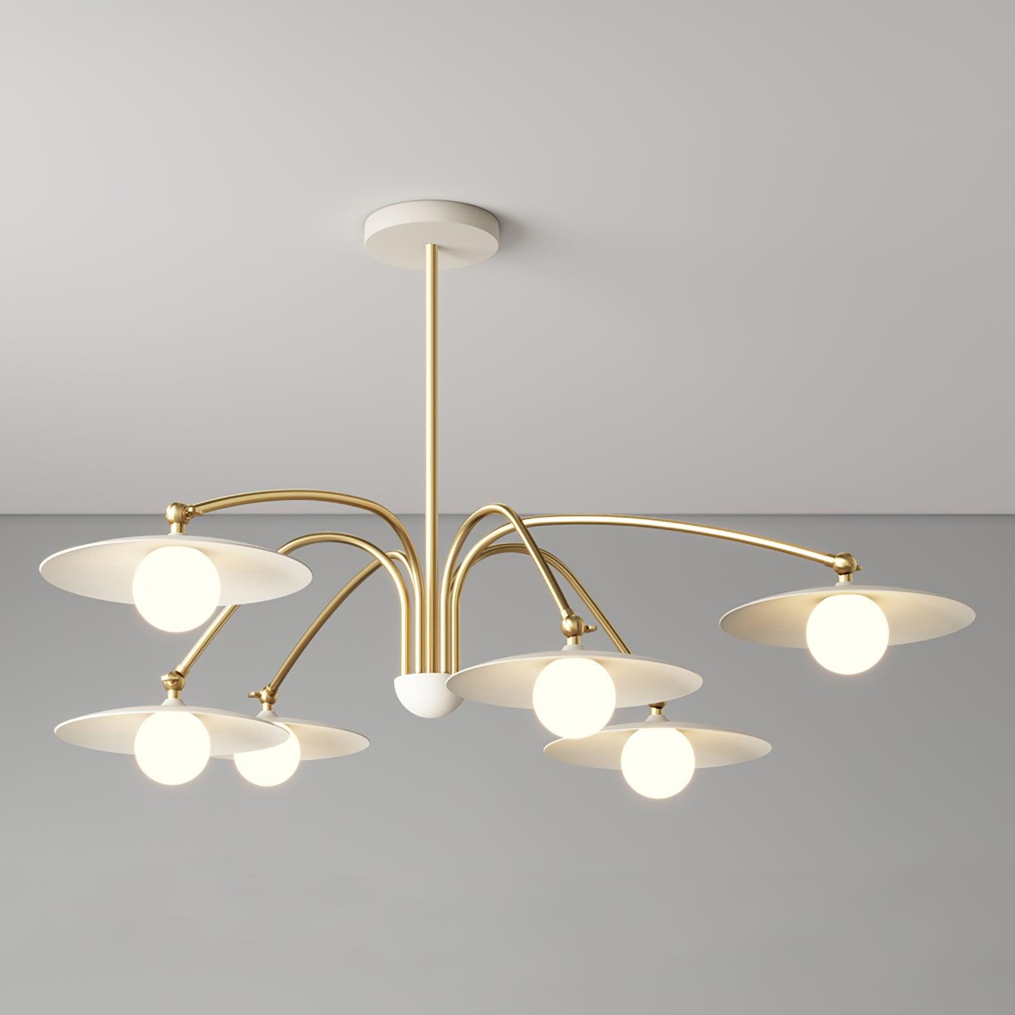 Champignon Chandelier - Lumpaz