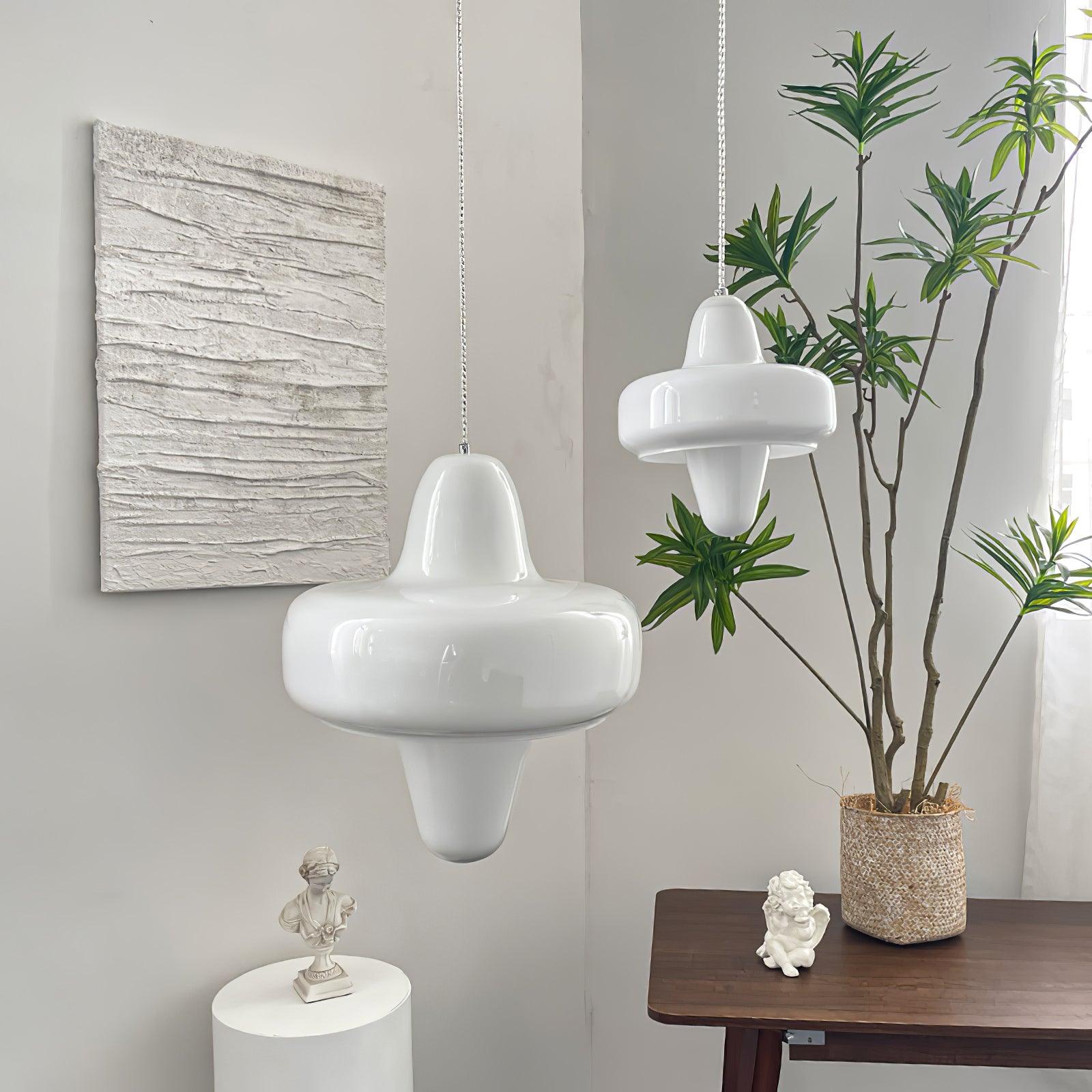 Swan Pendant Lamp - Lumpaz