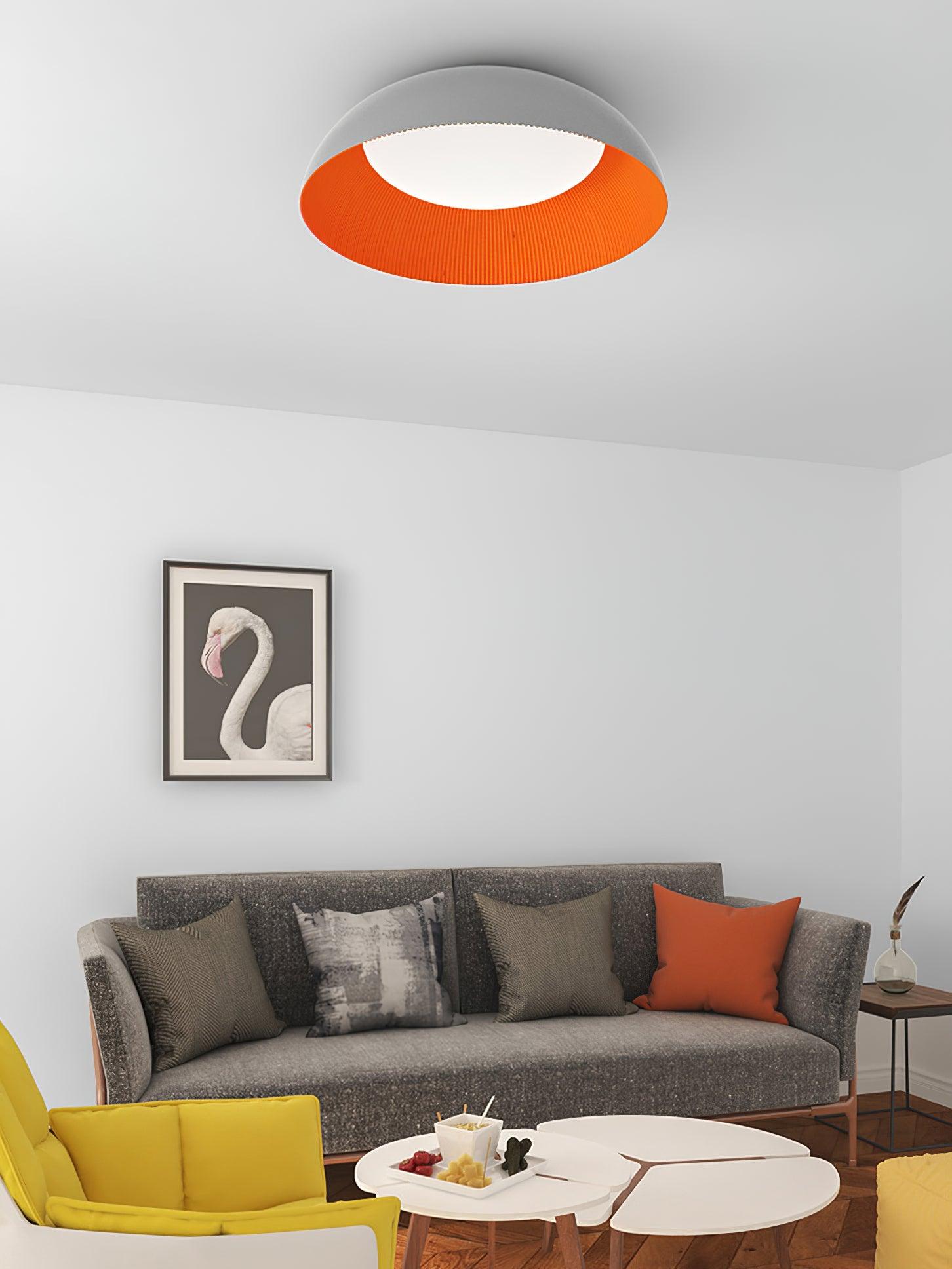 Lindby Juliven LED Ceiling Light - Lumpaz
