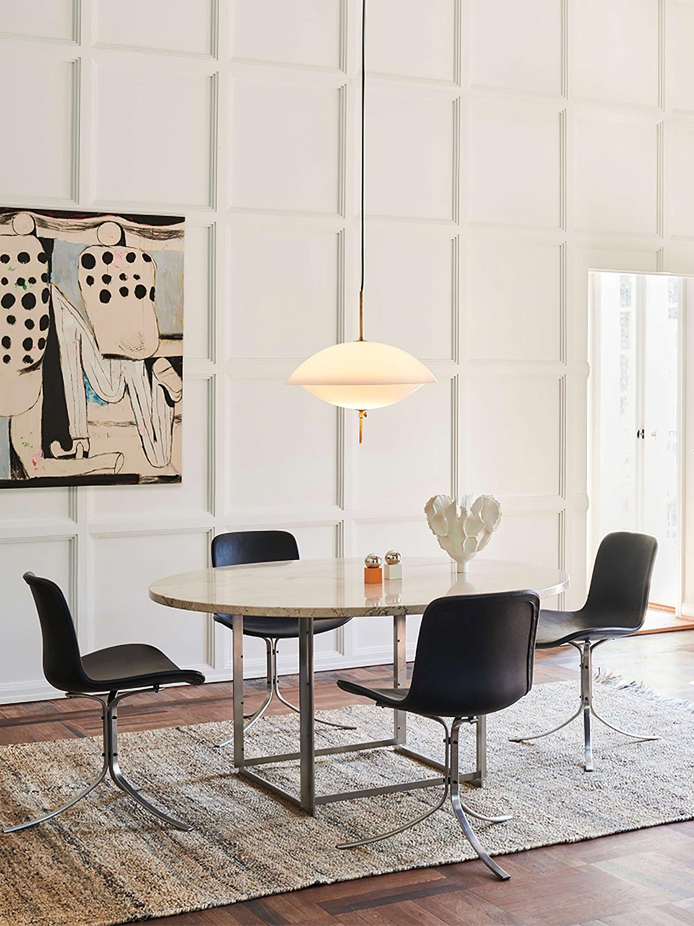 Miller Shell Pendant Light - Lumpaz