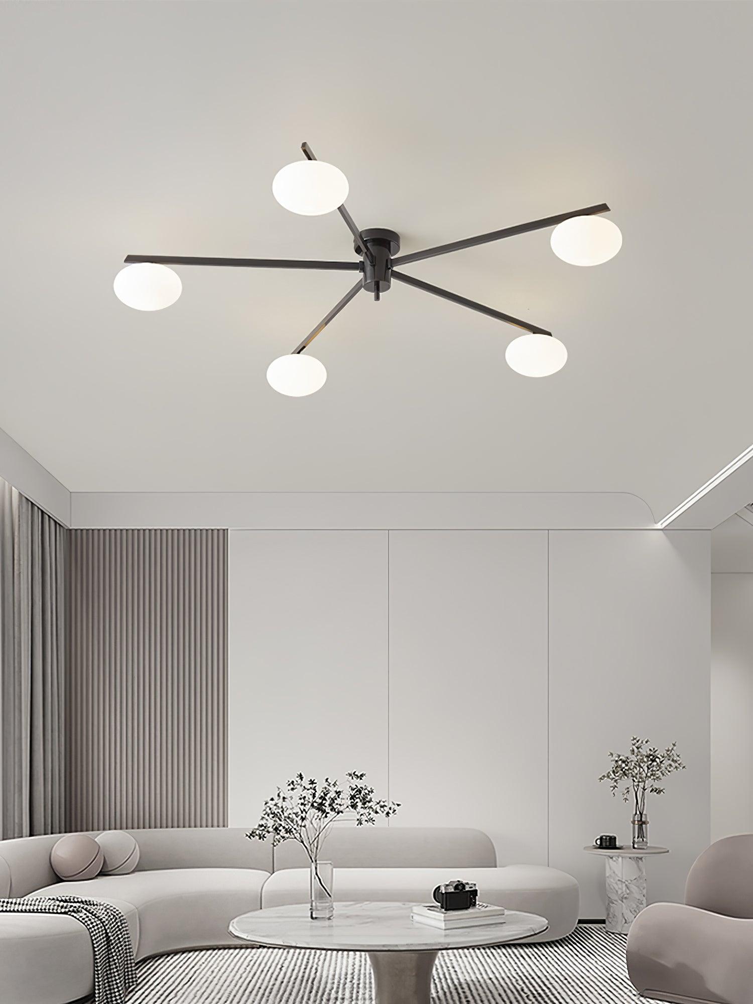 Jasper Ceiling Lamp - Lumpaz