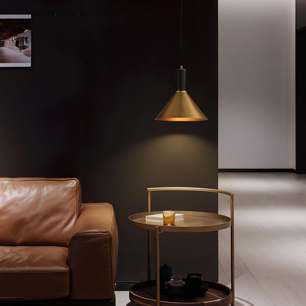 Cone Pendant Lamp - Lumpaz