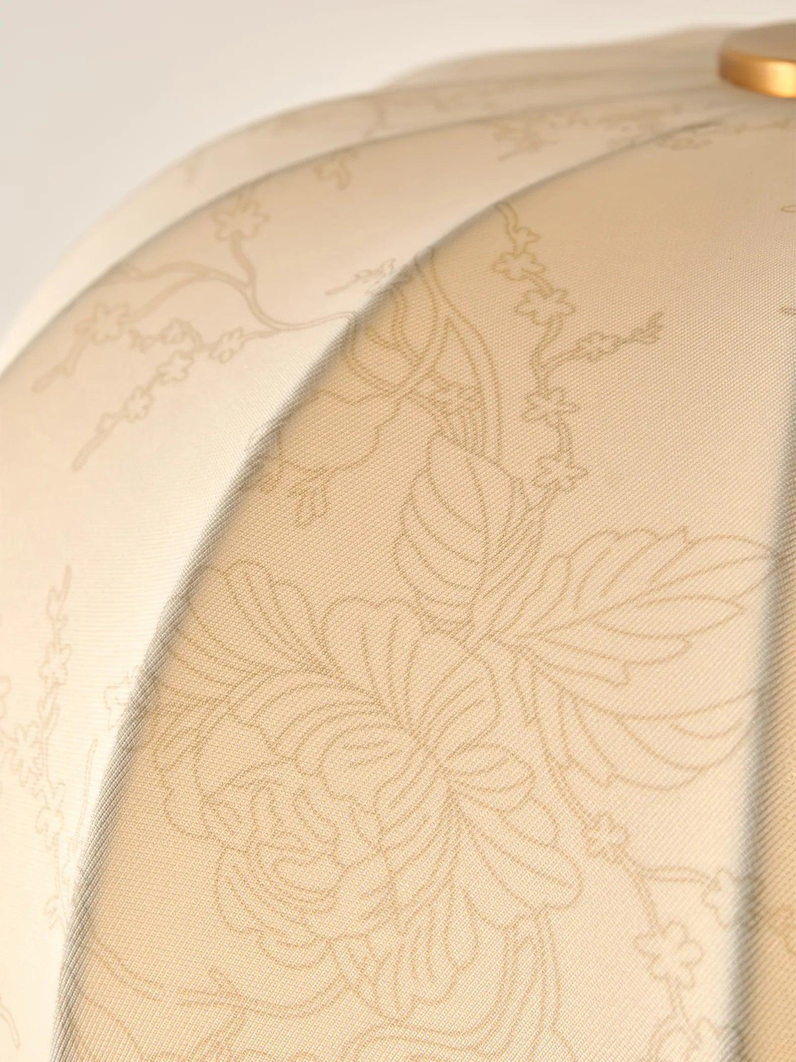Nanyang Retro Ceiling Lamp - Lumpaz