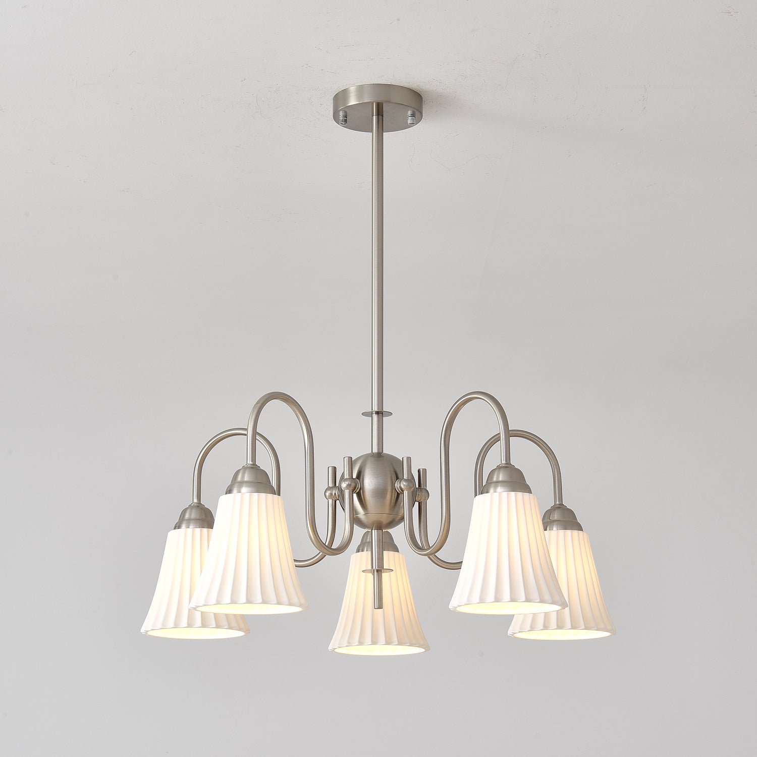 Esther Chandelier - Lumpaz
