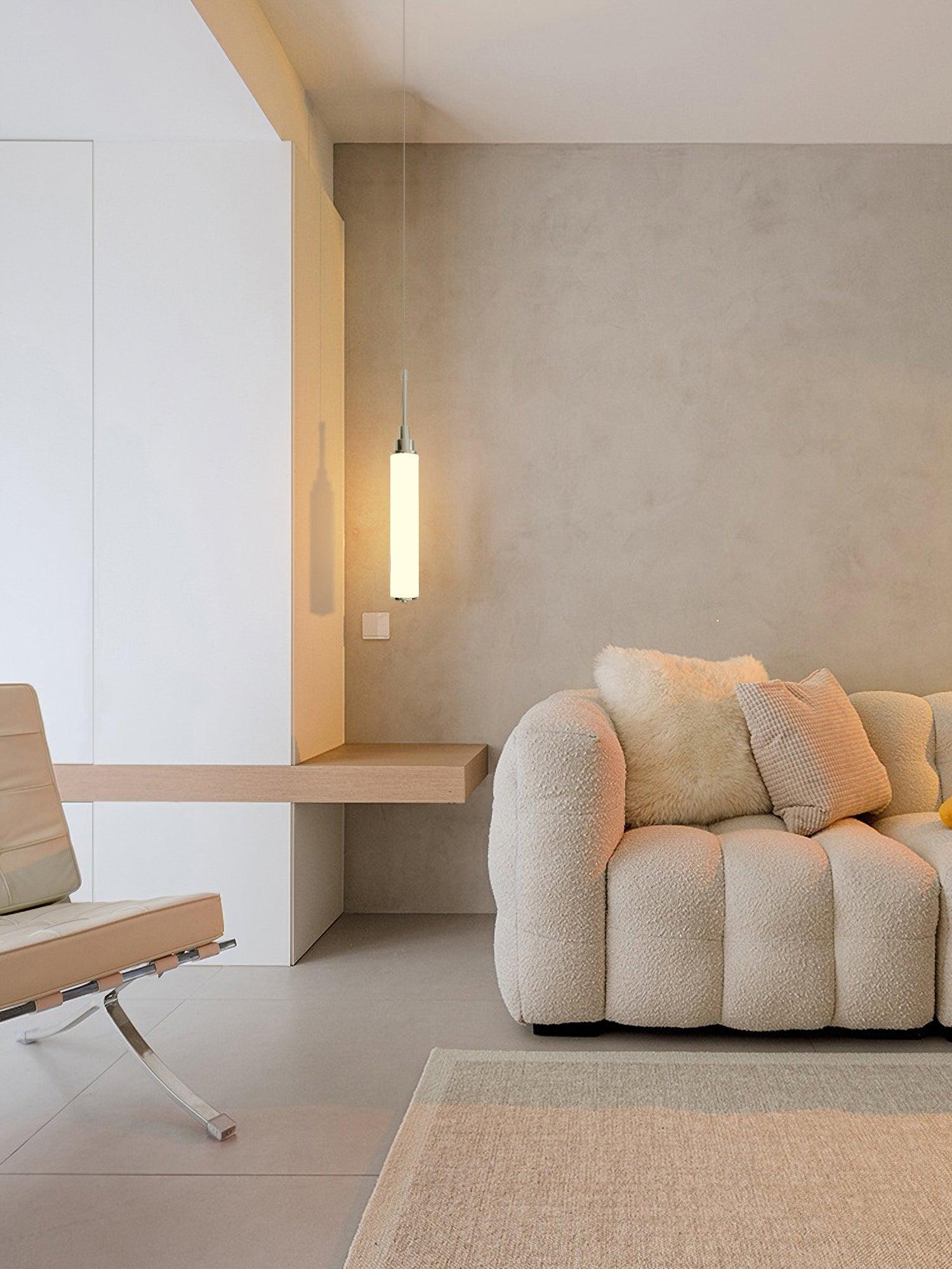 One Light Pendant Light - Lumpaz