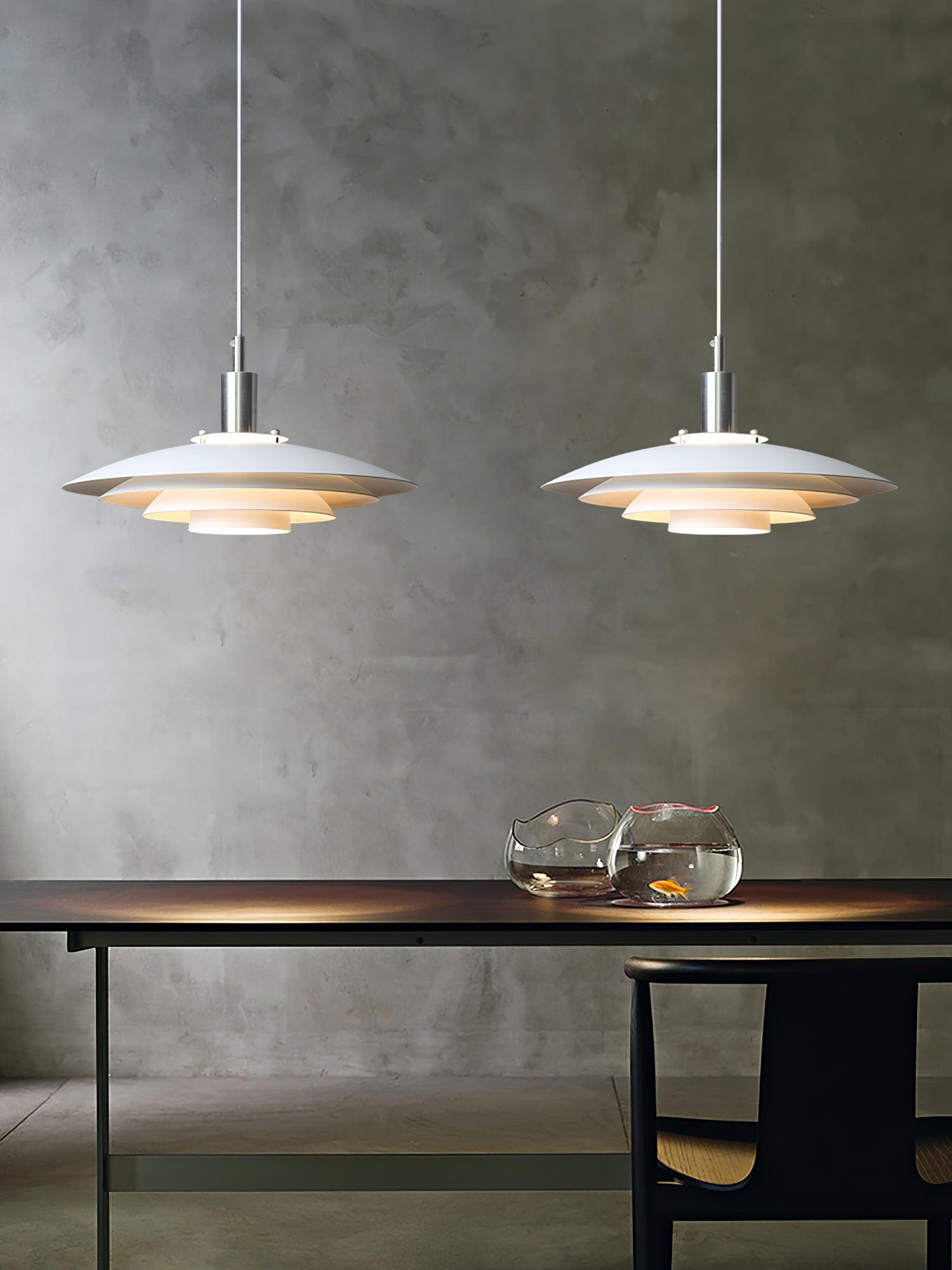 Bretagne Pendant Light - Lumpaz