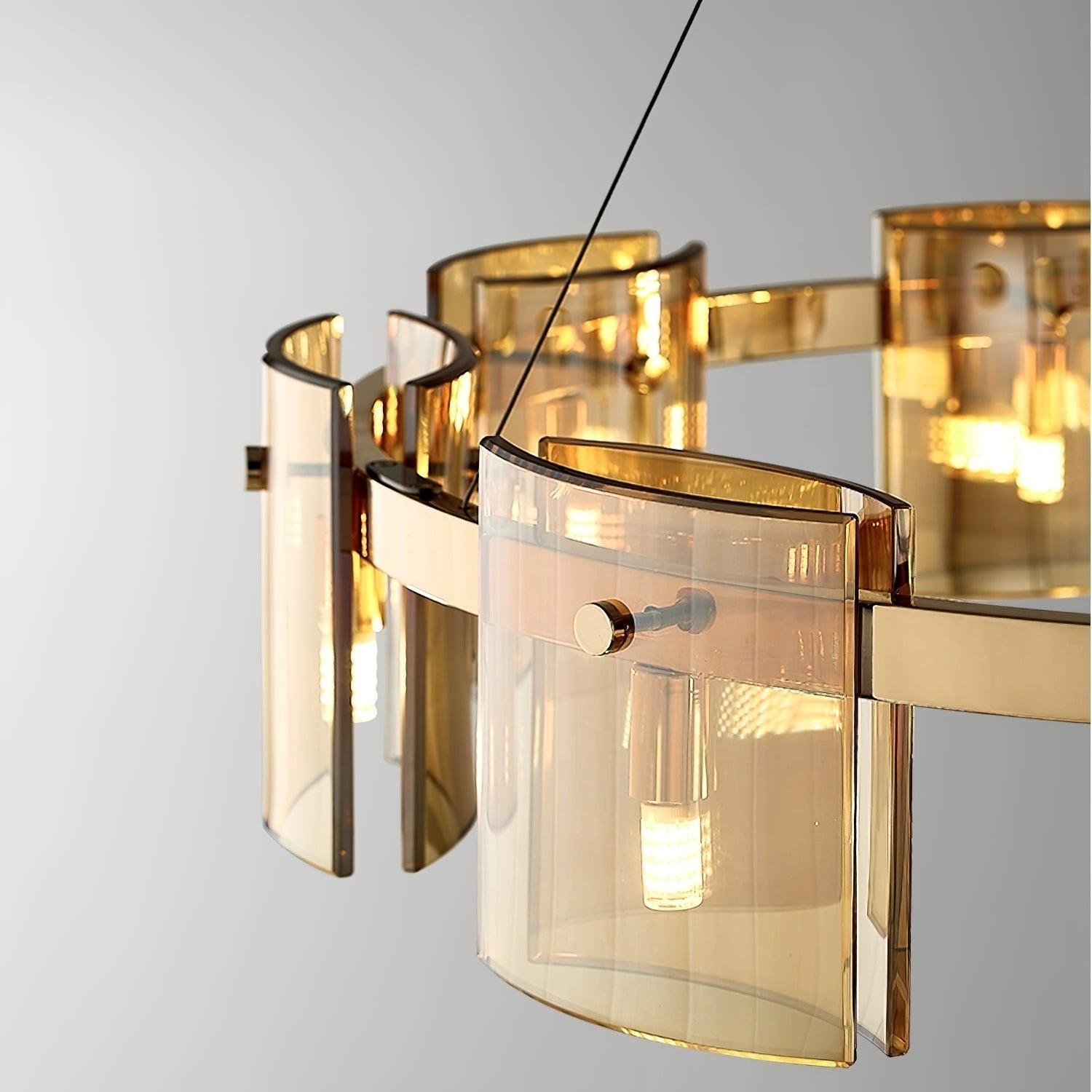Corlota Chandelier - Lumpaz