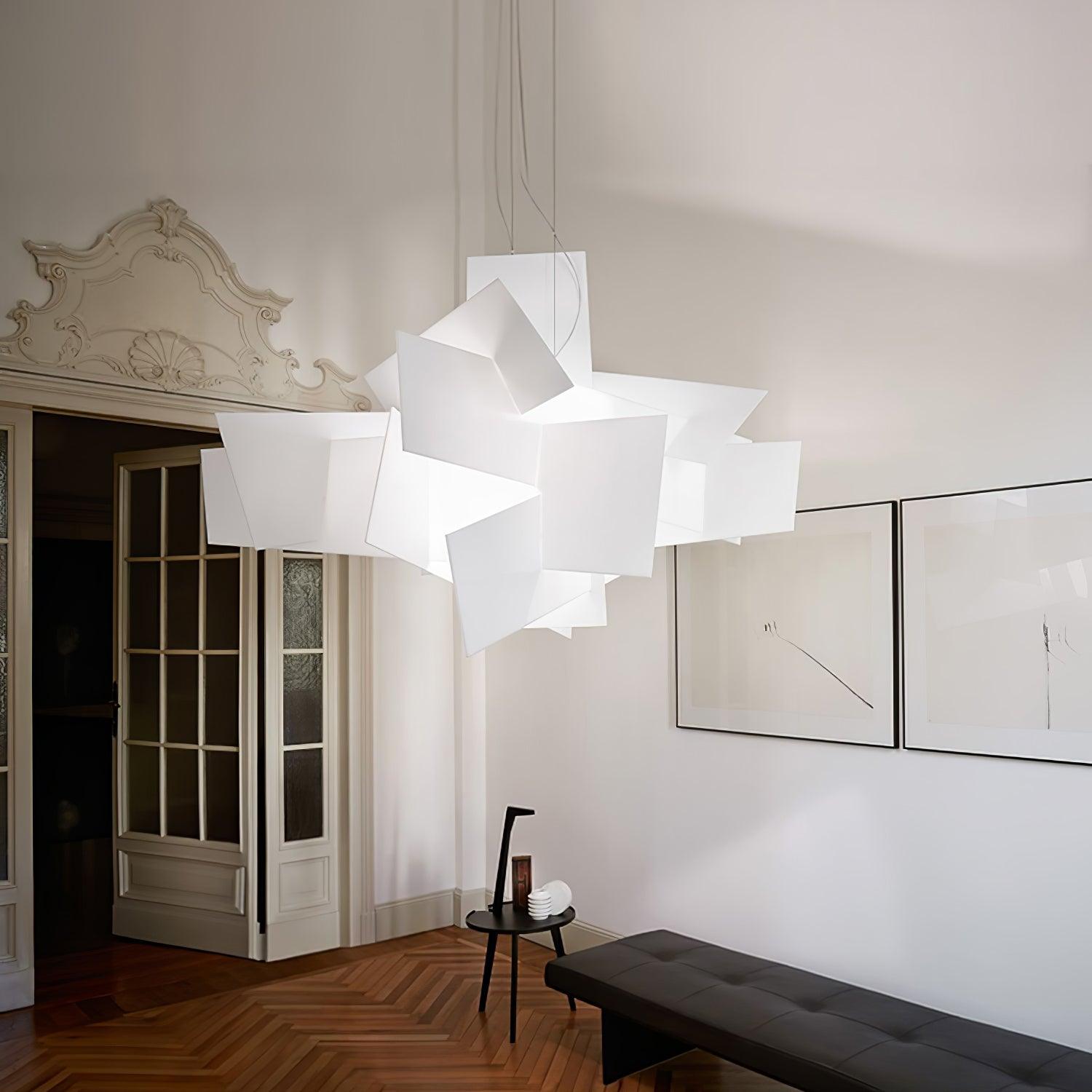 Big Bang Pendant Light - Lumpaz
