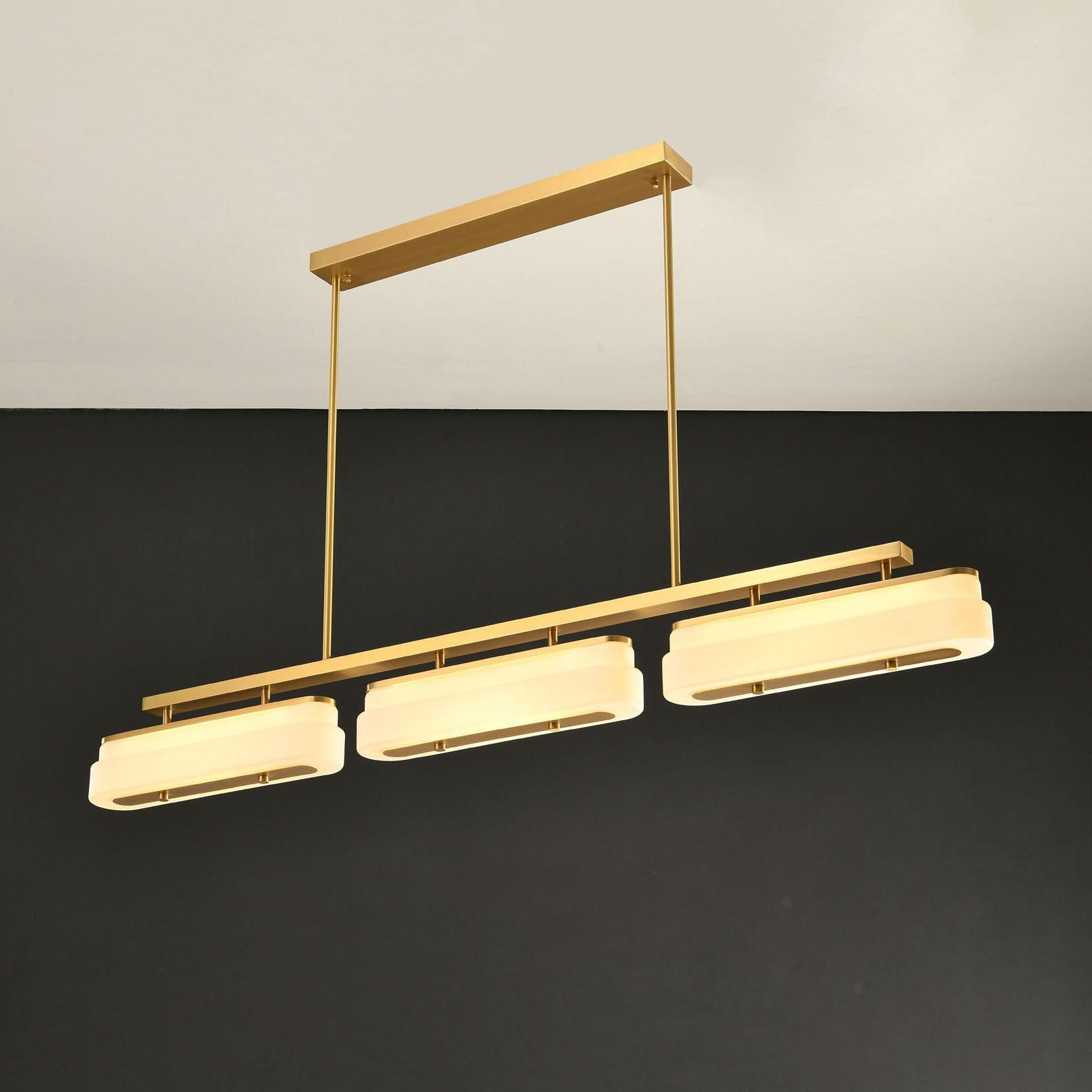 Spate Pendant Lamp - Lumpaz