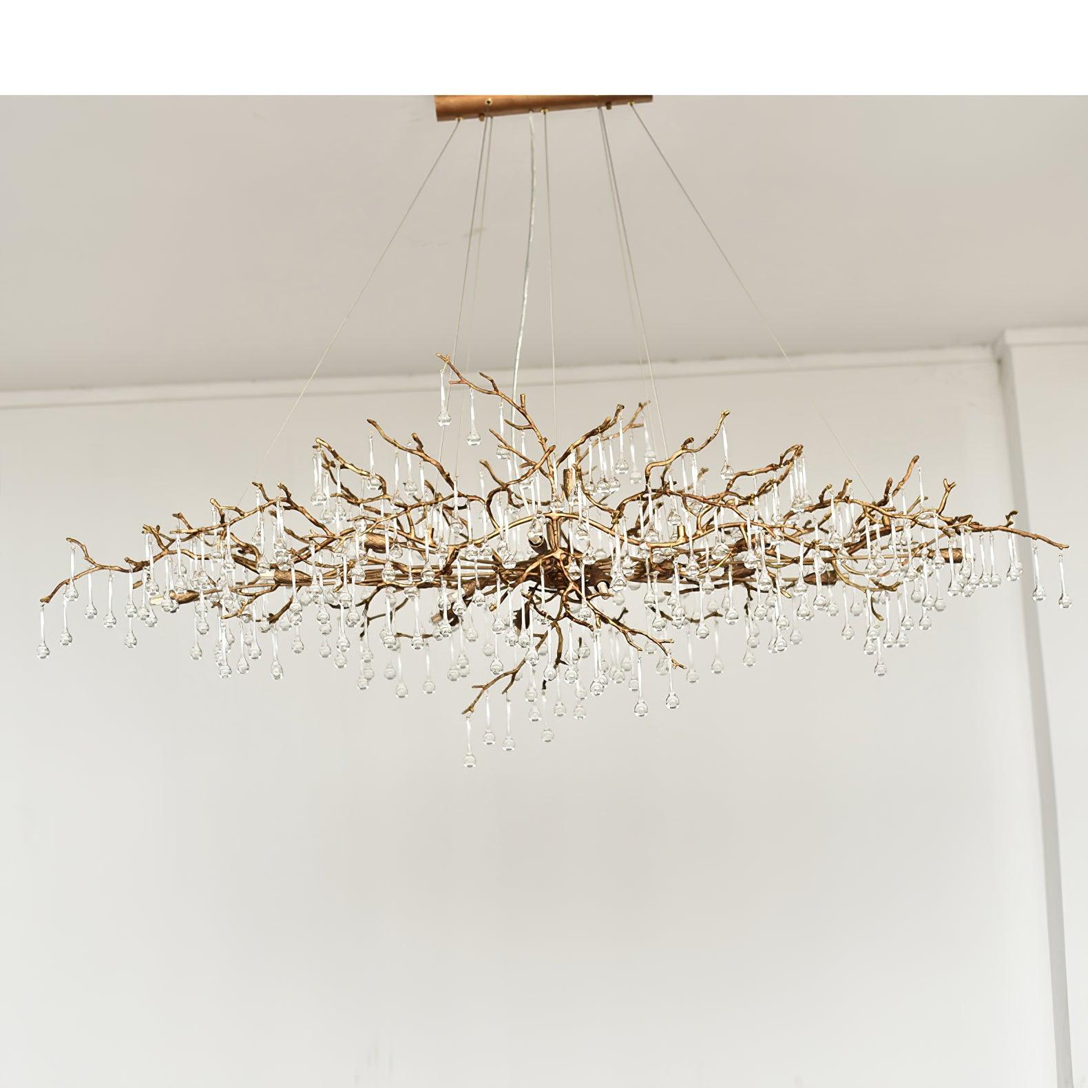 Bijou Chandelier - Lumpaz