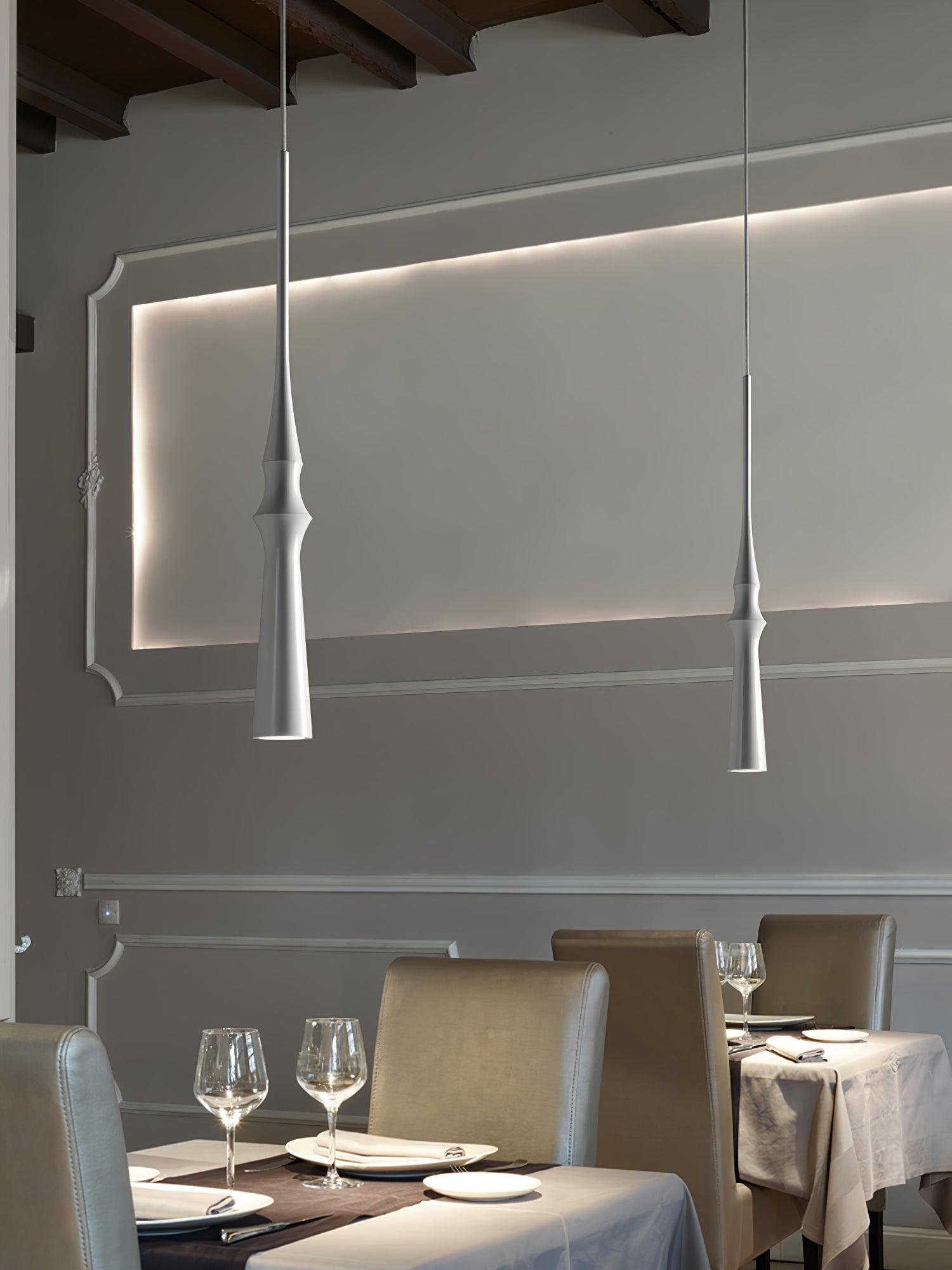 Slend Pendant Light - Lumpaz