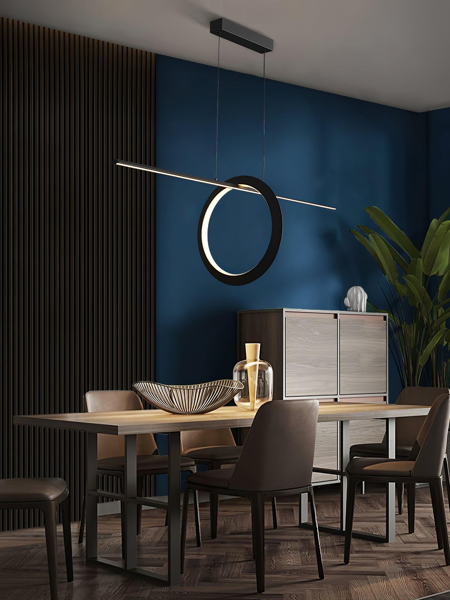 Jonathan LED Pendant Light - Lumpaz