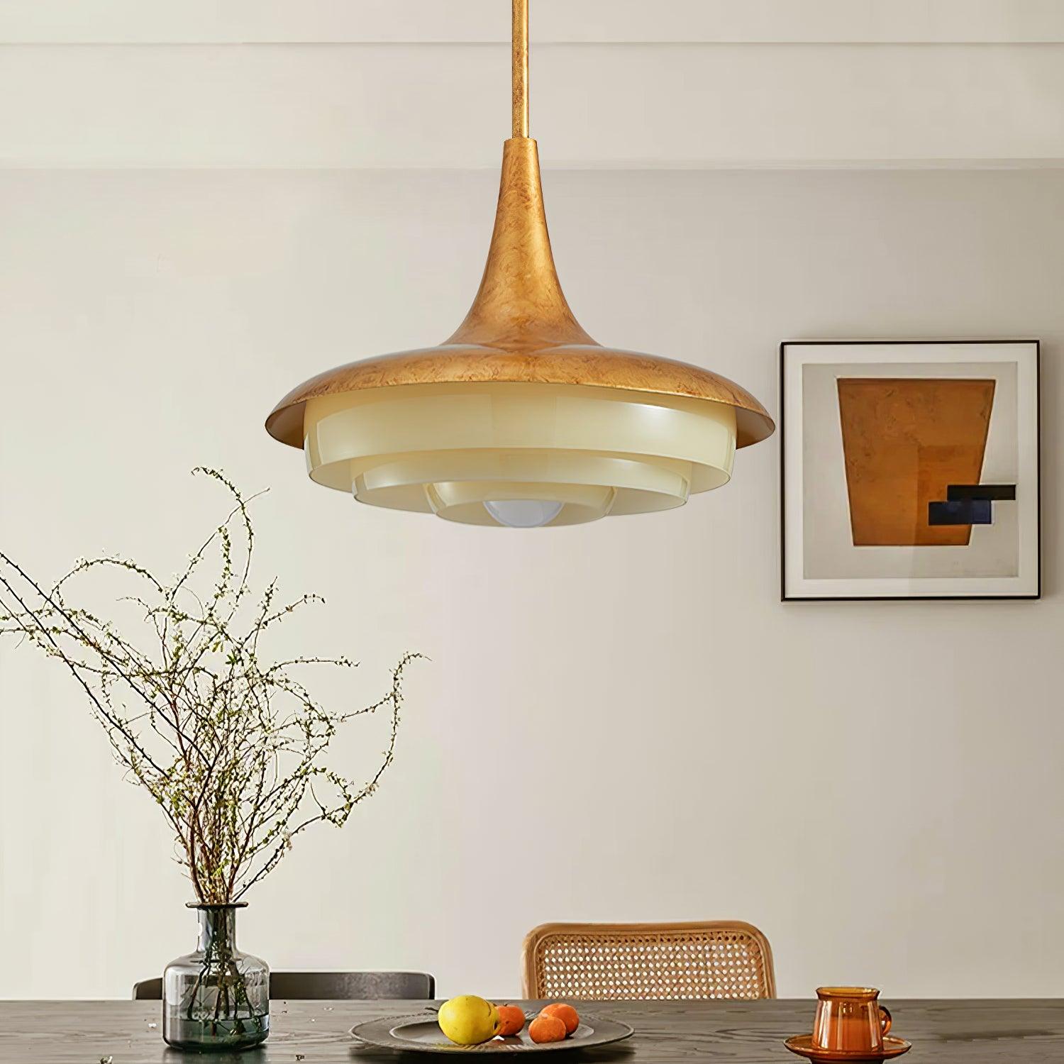 Calyx Pendant Light - Lumpaz