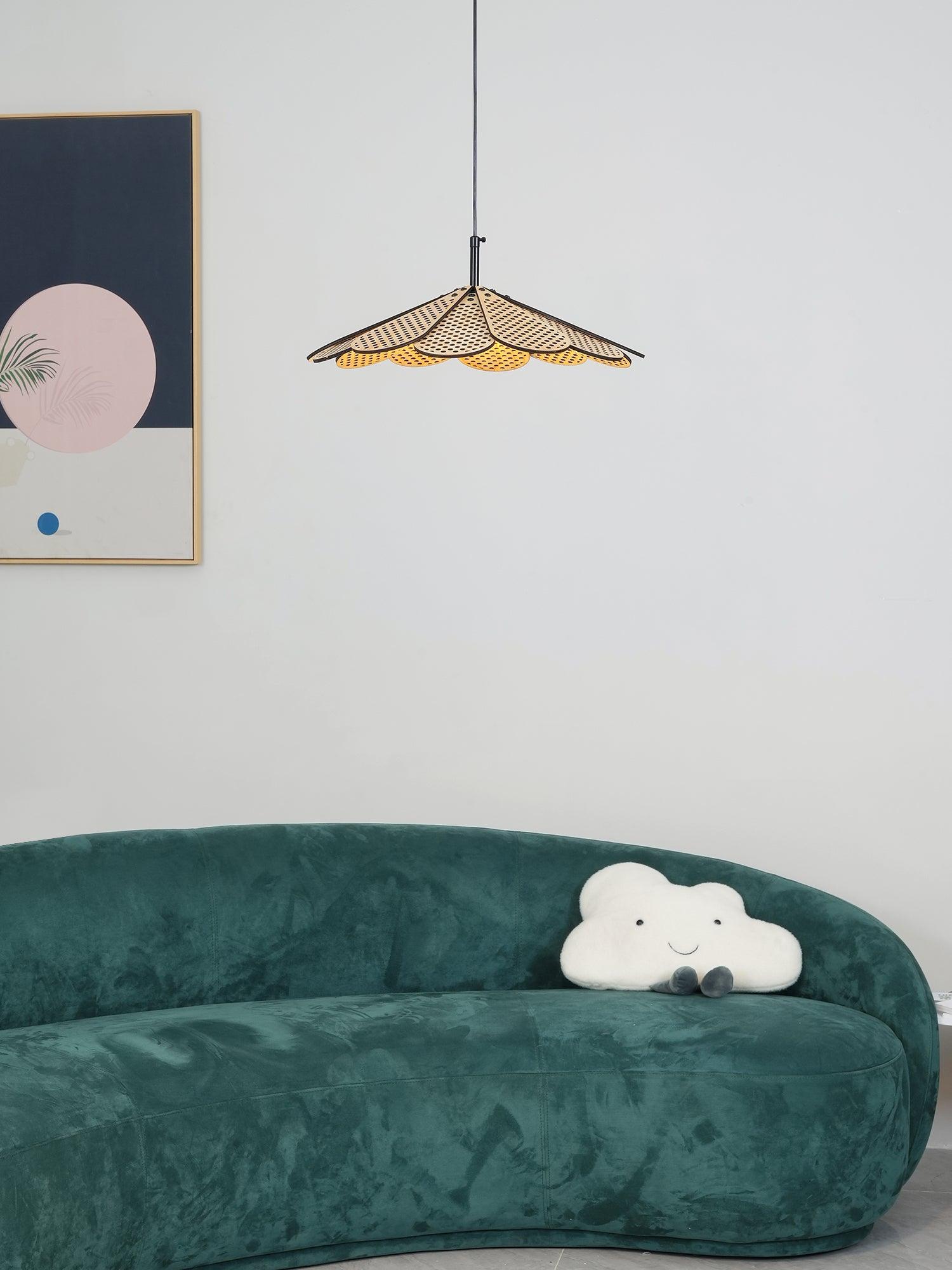 Hollyhock Pendant Light - Lumpaz