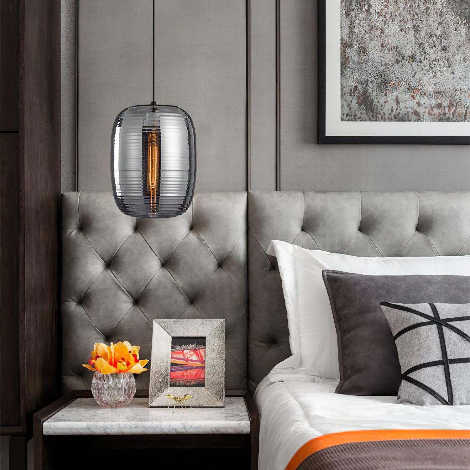 Joselina Glass Pendant Light - Lumpaz