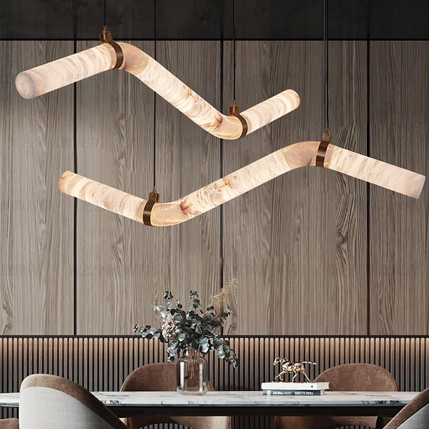 Infinity Pendant Lamp - Lumpaz