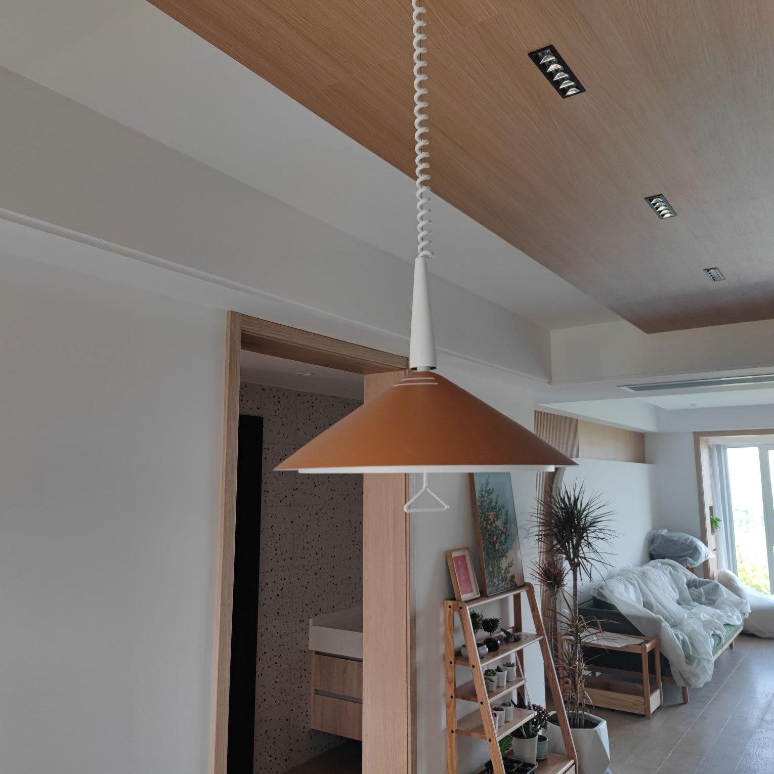 Agnes Retro Pendant Lamp - Lumpaz