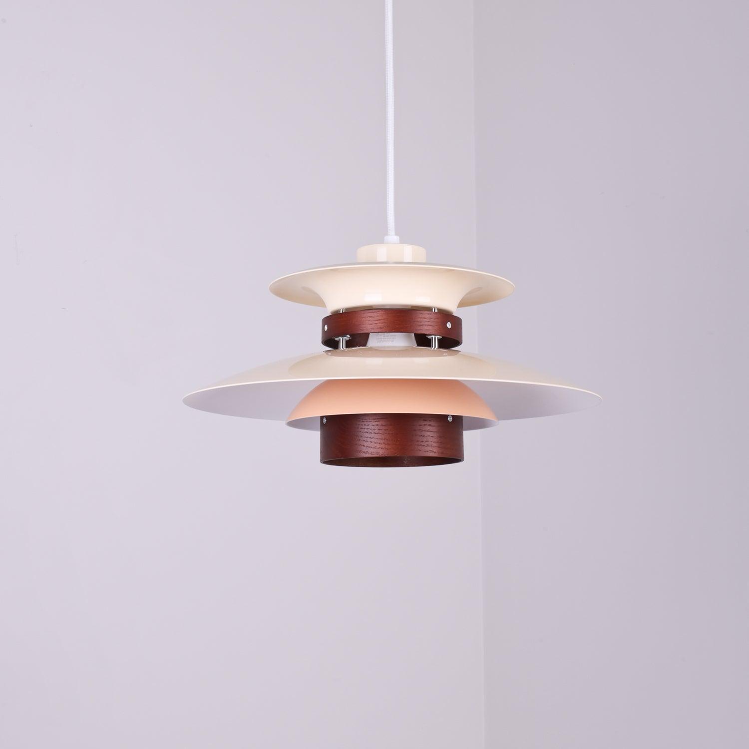 Modulo Layered Pendant Light - Lumpaz
