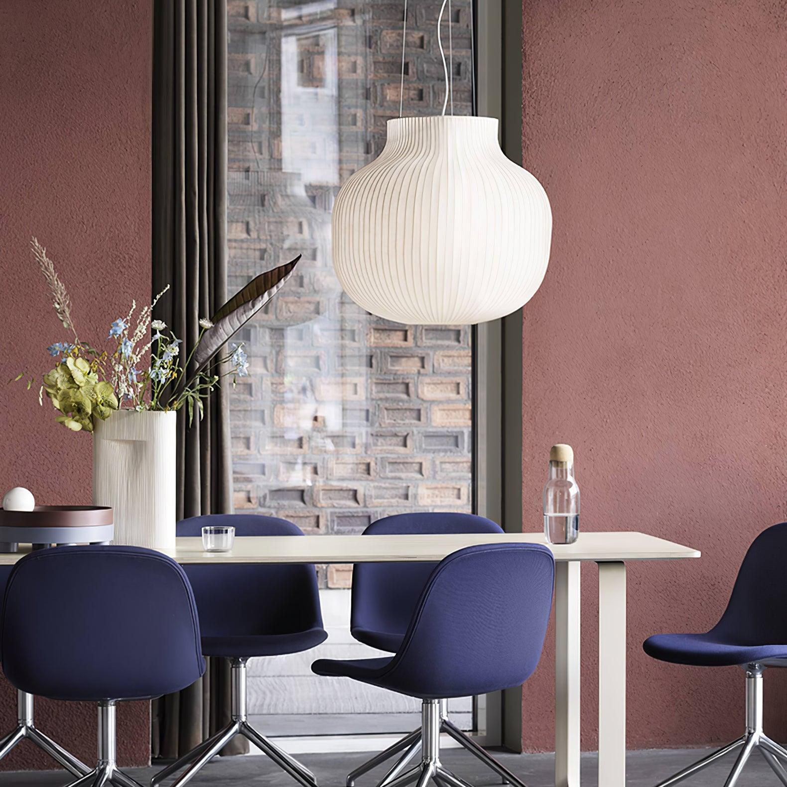 Serica Trio Silk Pendant Collection - Lumpaz
