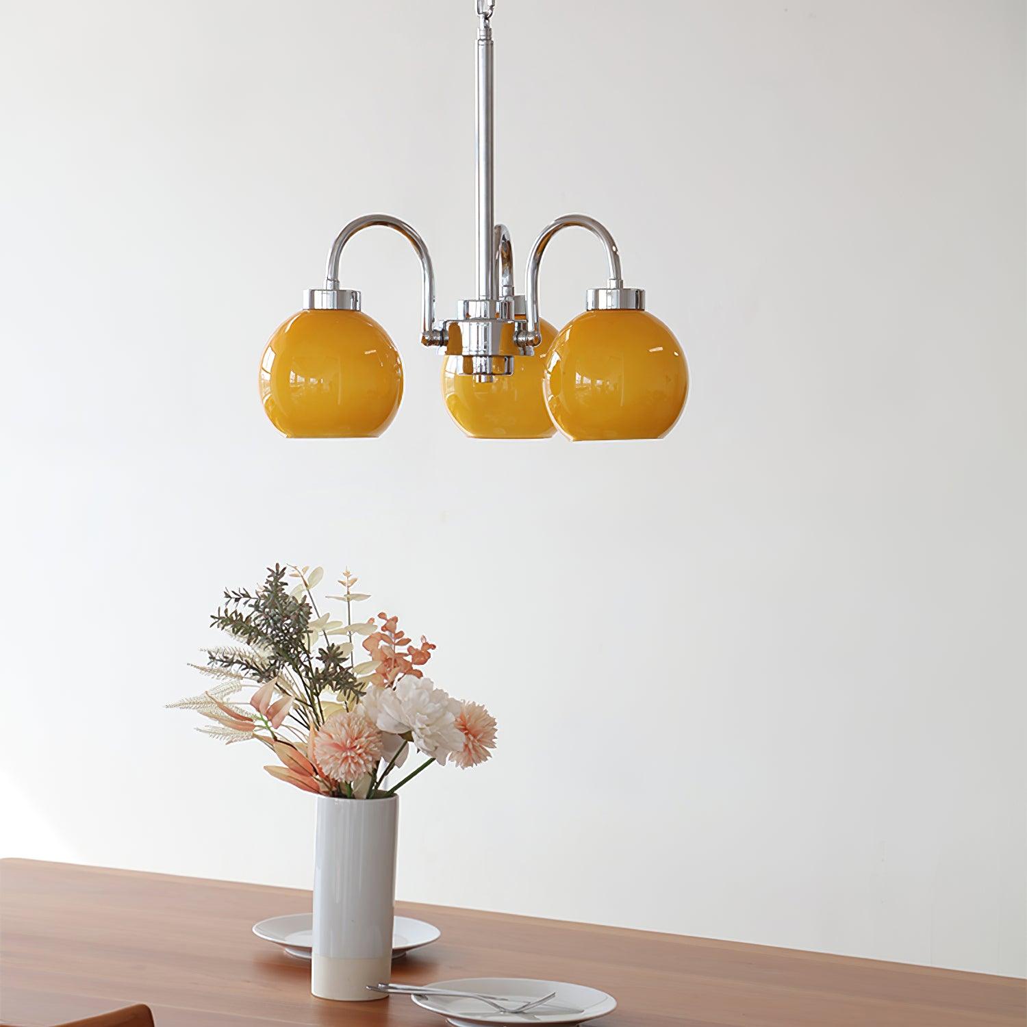 Loa Chandeliers - Lumpaz
