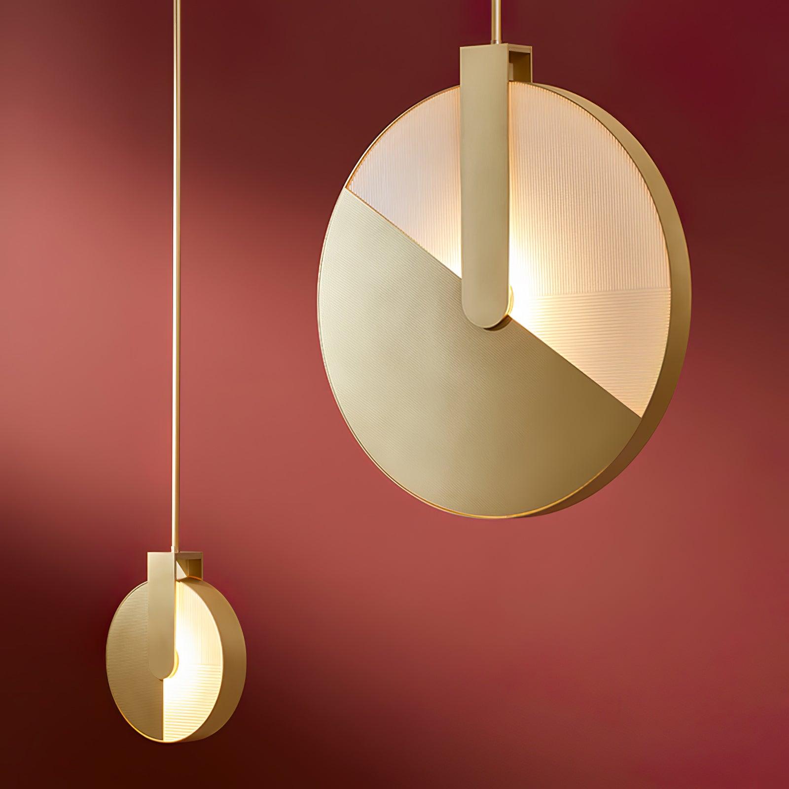 Sunset Pendant Lamp - Lumpaz