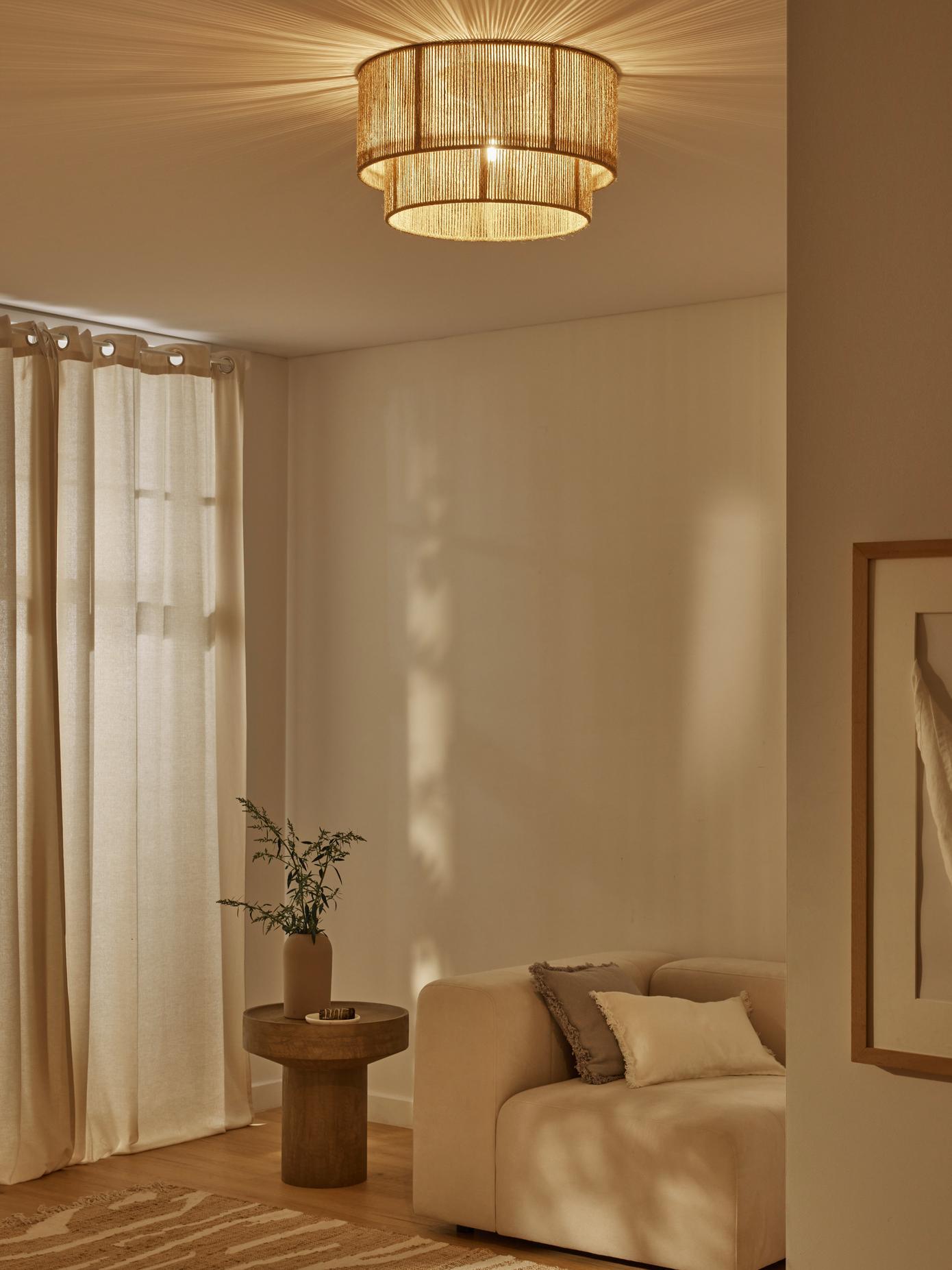 Patrici Paper Ceiling Light - Lumpaz