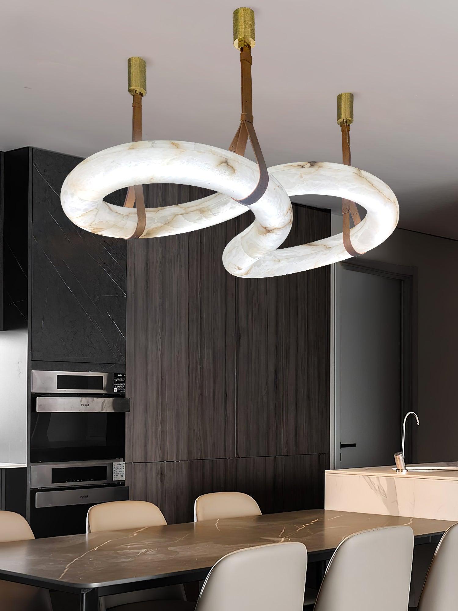 Infinity Pendant Lamp - Lumpaz
