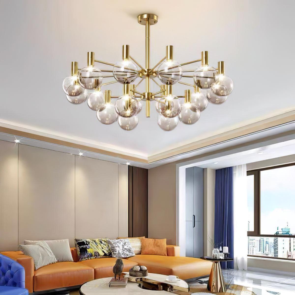 Selva Chandelier - Lumpaz