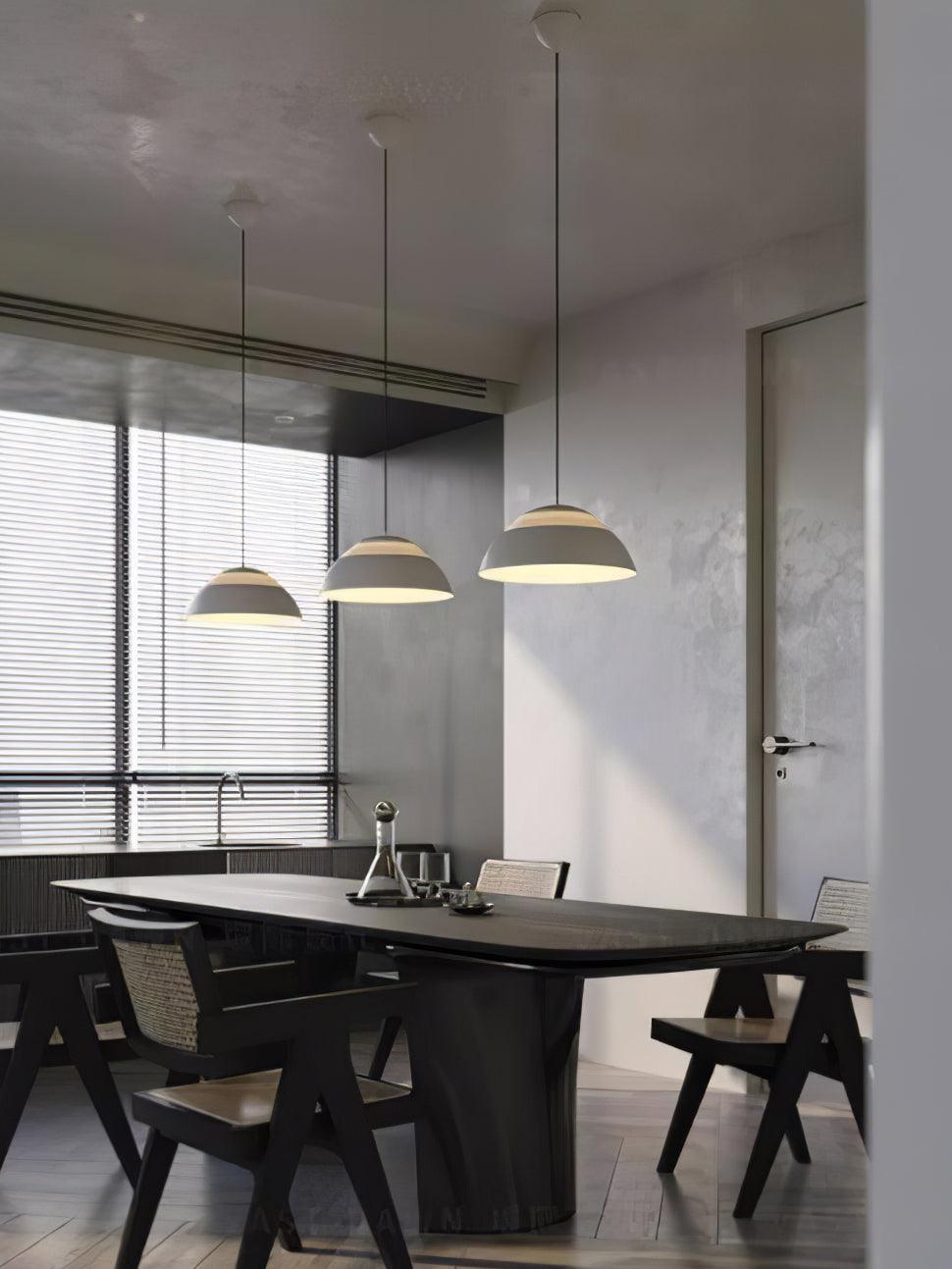 Abat Jour Pendant Lamp - Lumpaz