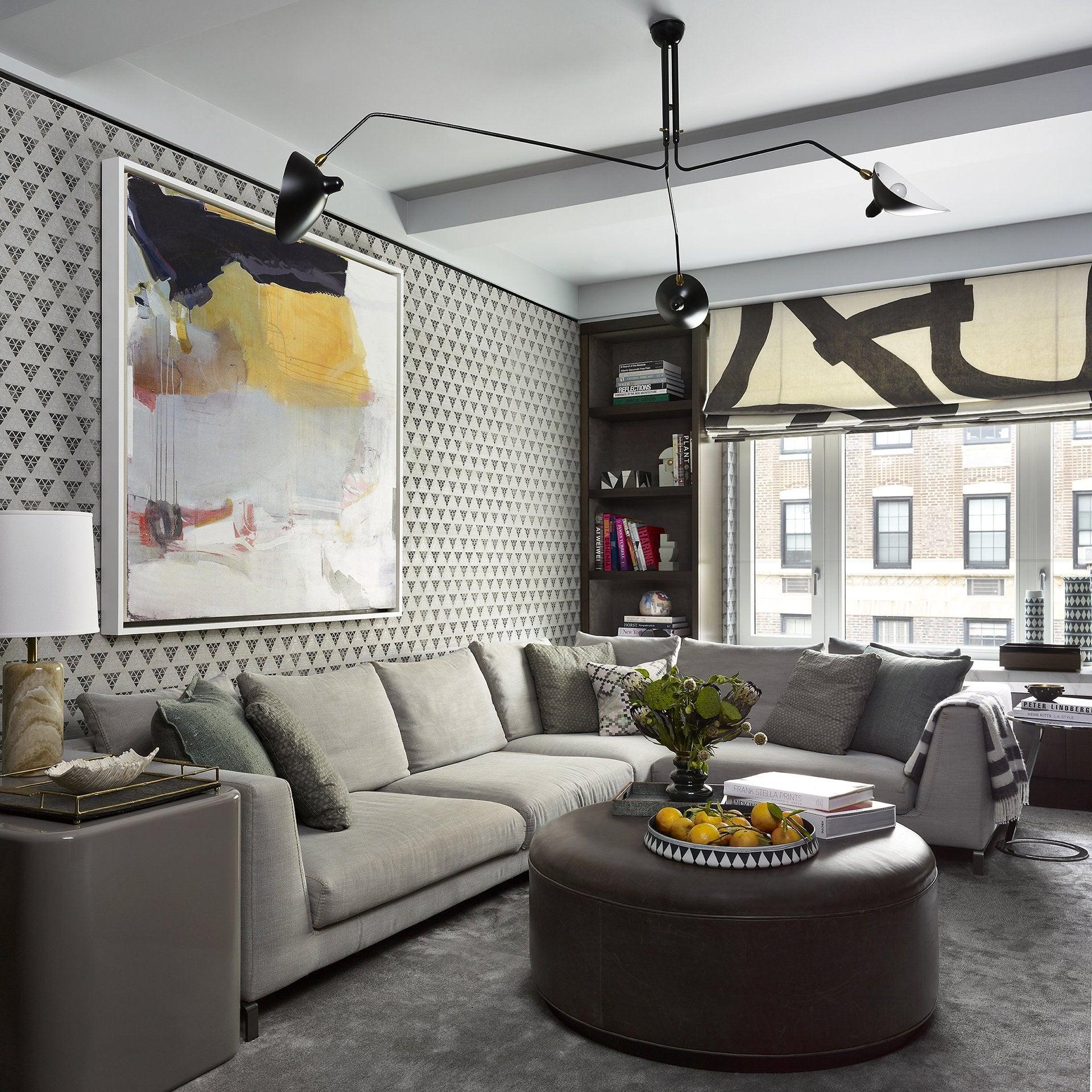 Serge Mouille Ceiling Light A - Lumpaz